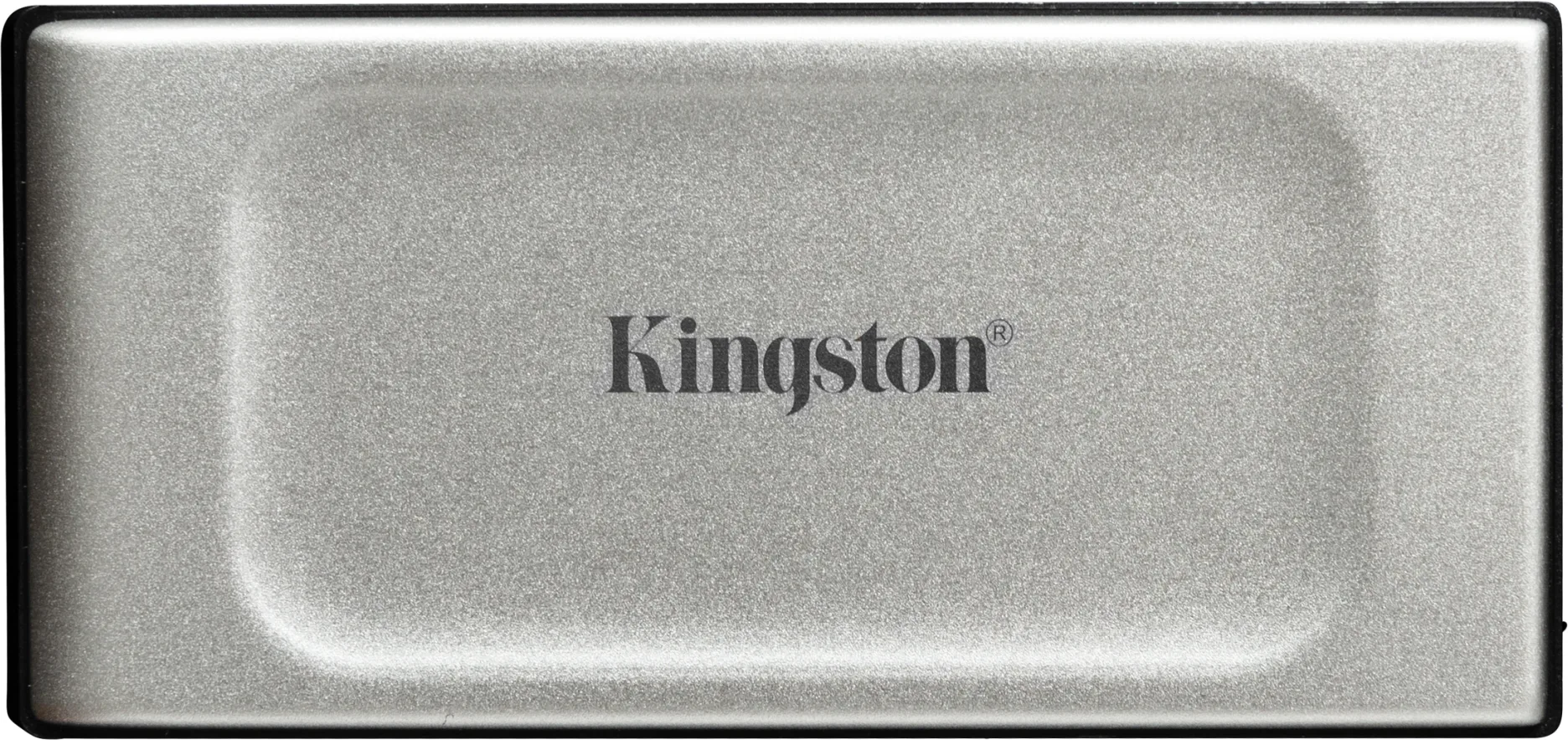 Imagen 0 de Unidad SSD Externo Kingston XS2000, 4TB USB-C 3.2 Gen 2x2 Lec2000MBs Esc2000MBs