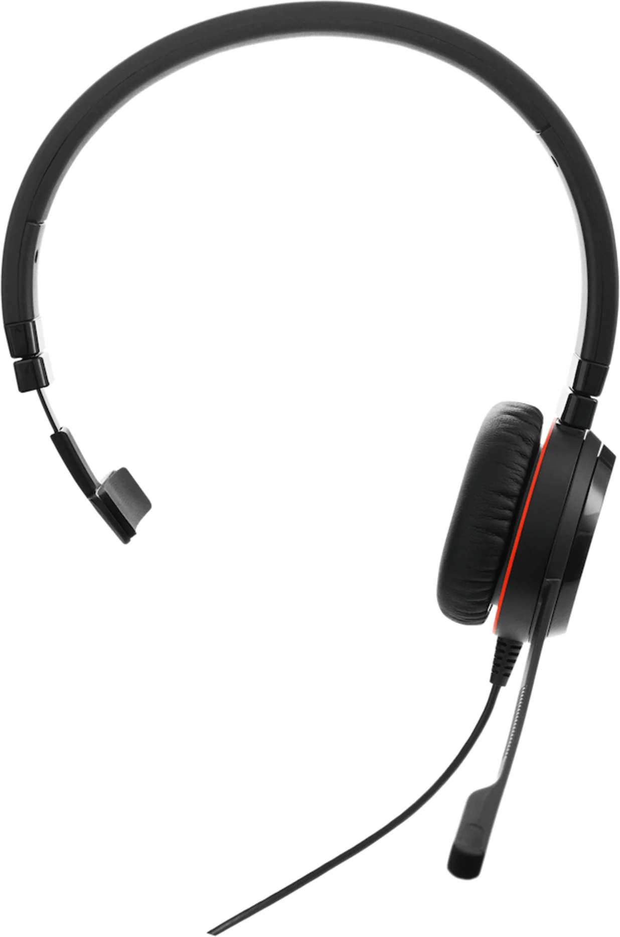 Imagen 1 de Audífonos Alámbricos Jabra Evolve 30 II, USB C/A Stereo MS Color Negro