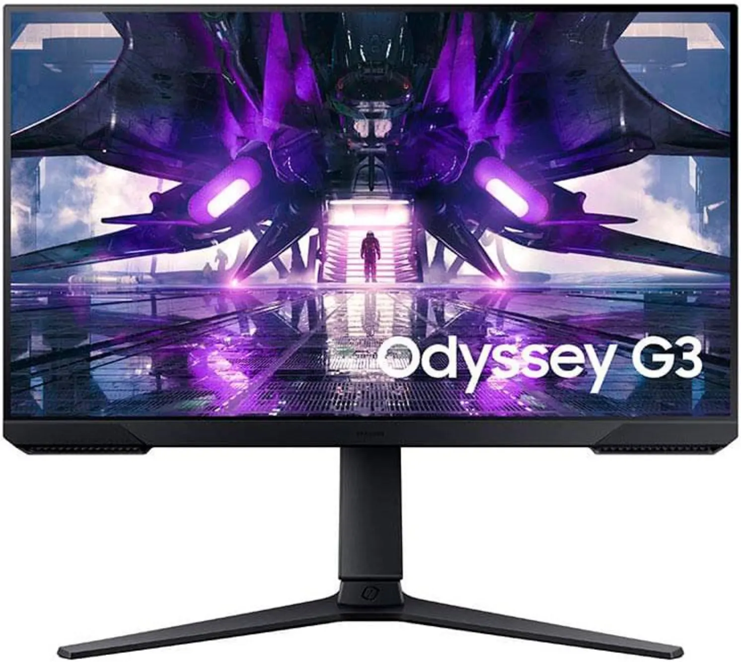 Imagen 0 de Monitor Gamer Samsung S24AG32 24" FHD 1920*1080 LED VA DP HDMI FreeSync 165Hz