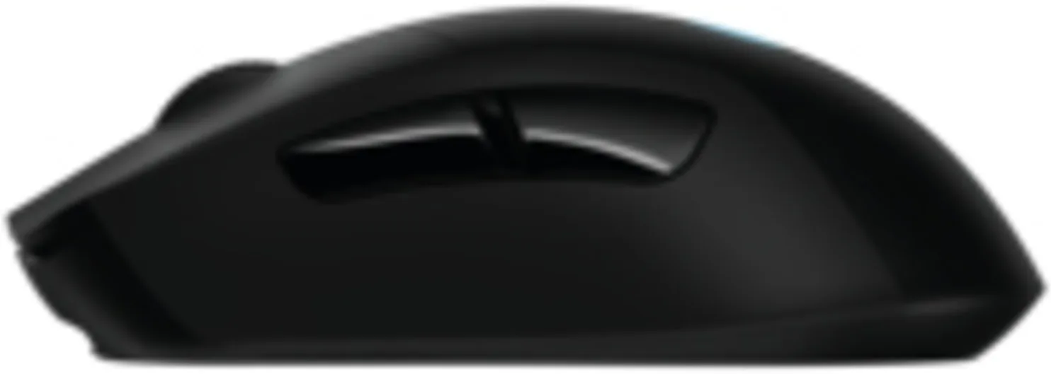 Imagen 2 de Mouse Gamer Inalámbrico Logitech G703 lightspeed Ópt 16000DPI 6 Botons USB Negro
