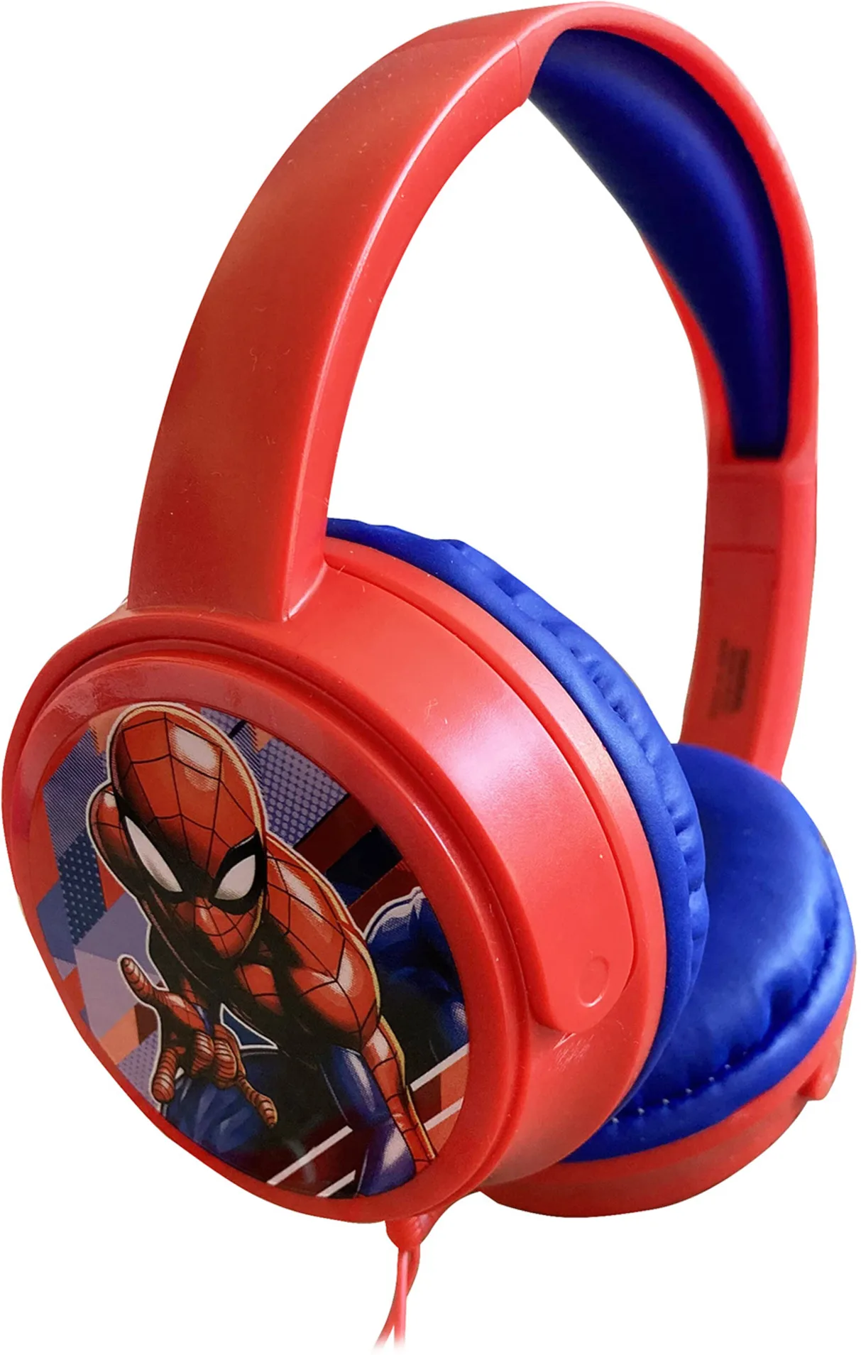 Imagen 1 de LFH13044-NOC AUDIF CON MICROFONO PARA CHAT SPIDERMAN