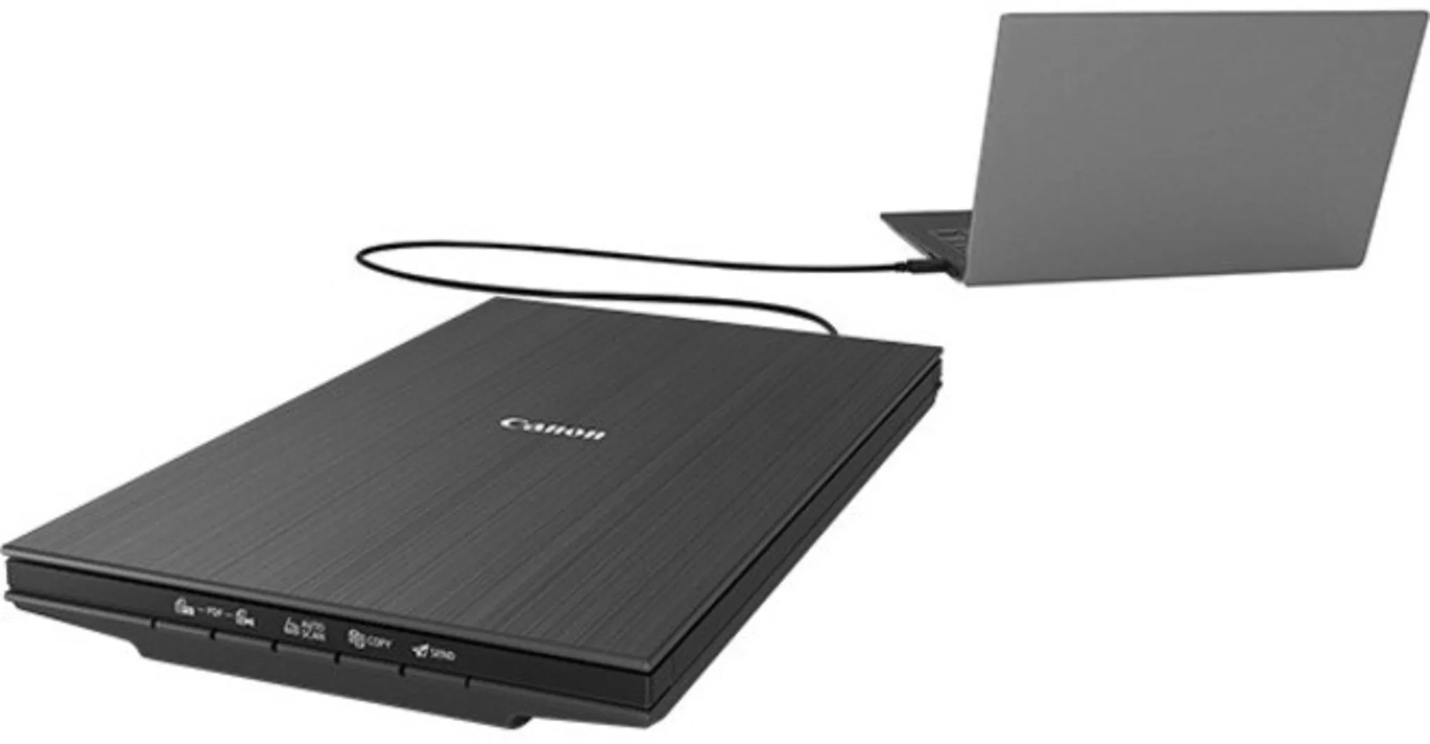 Imagen 4 de Escáner de Escritorio Canon Lide 400 Resol. 4800x4800dpi Color 300ppp USB3.0