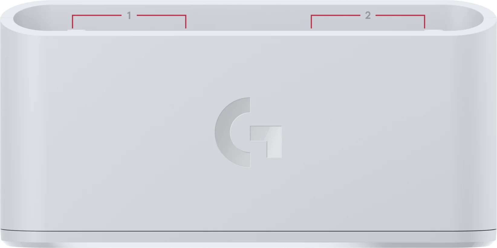 Imagen 7 de Audífonos Gamer Inalámbricos Logitech ASTRO A20 X RGB Blanco