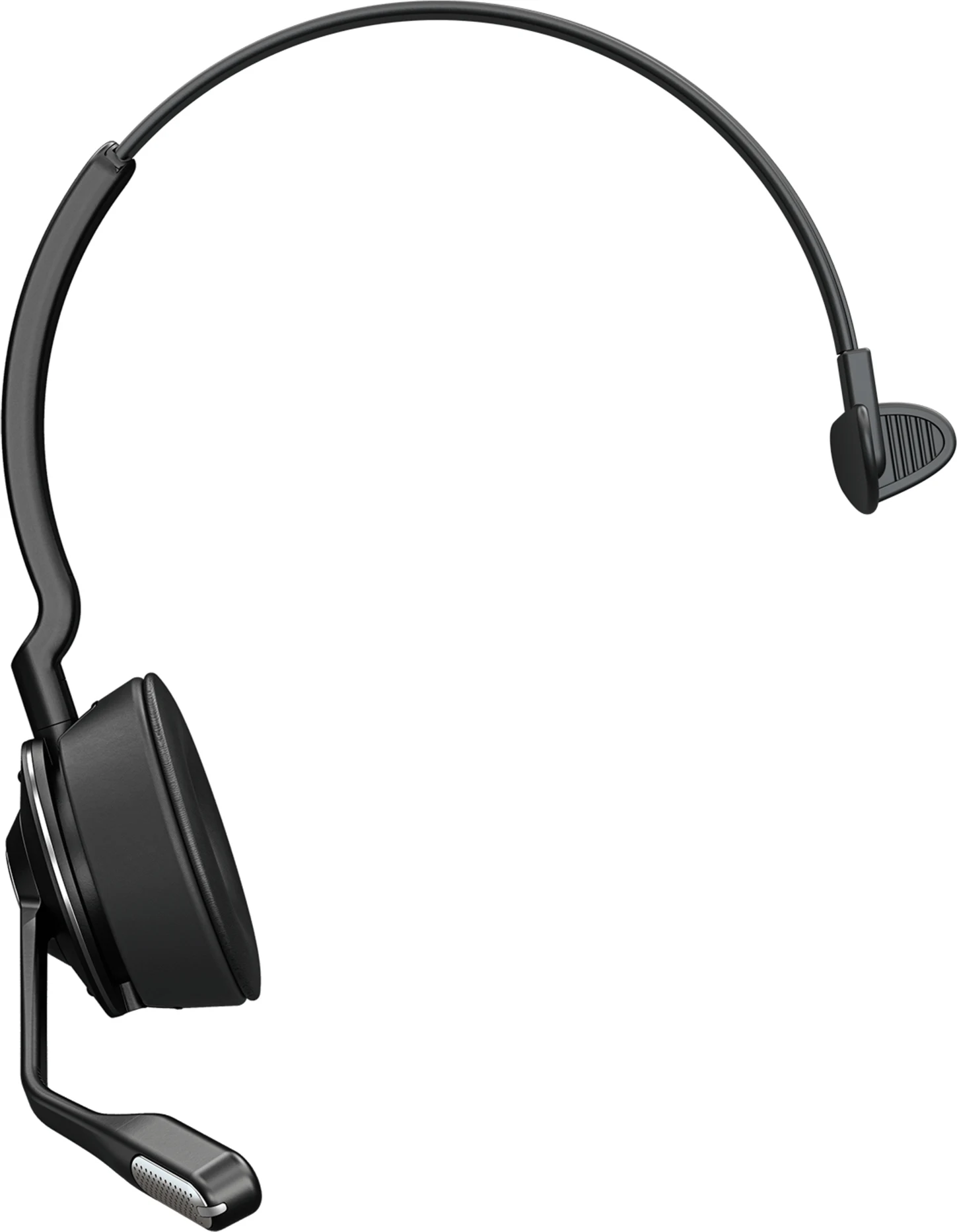 Imagen 2 de Auricular Inalámbrico Jabra Engage 65 SE, Mono para oficina, Call Center Negro