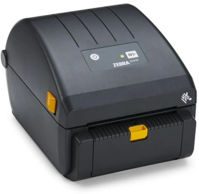 Imagen 7 de Impresora Transferencia Térmica POS Zebra ZD230 203DPI Ancho 104mm 152mm/s USB
