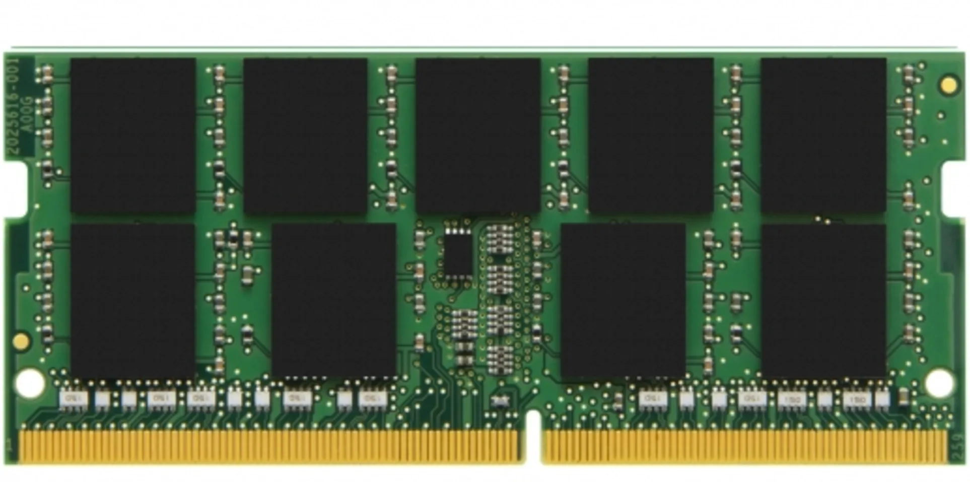 Imagen 1 de Memoria RAM 8GB DDR4 2666MHz SO-DIMM CL17 Non-ECC 1.2V 260p.- Kingston 