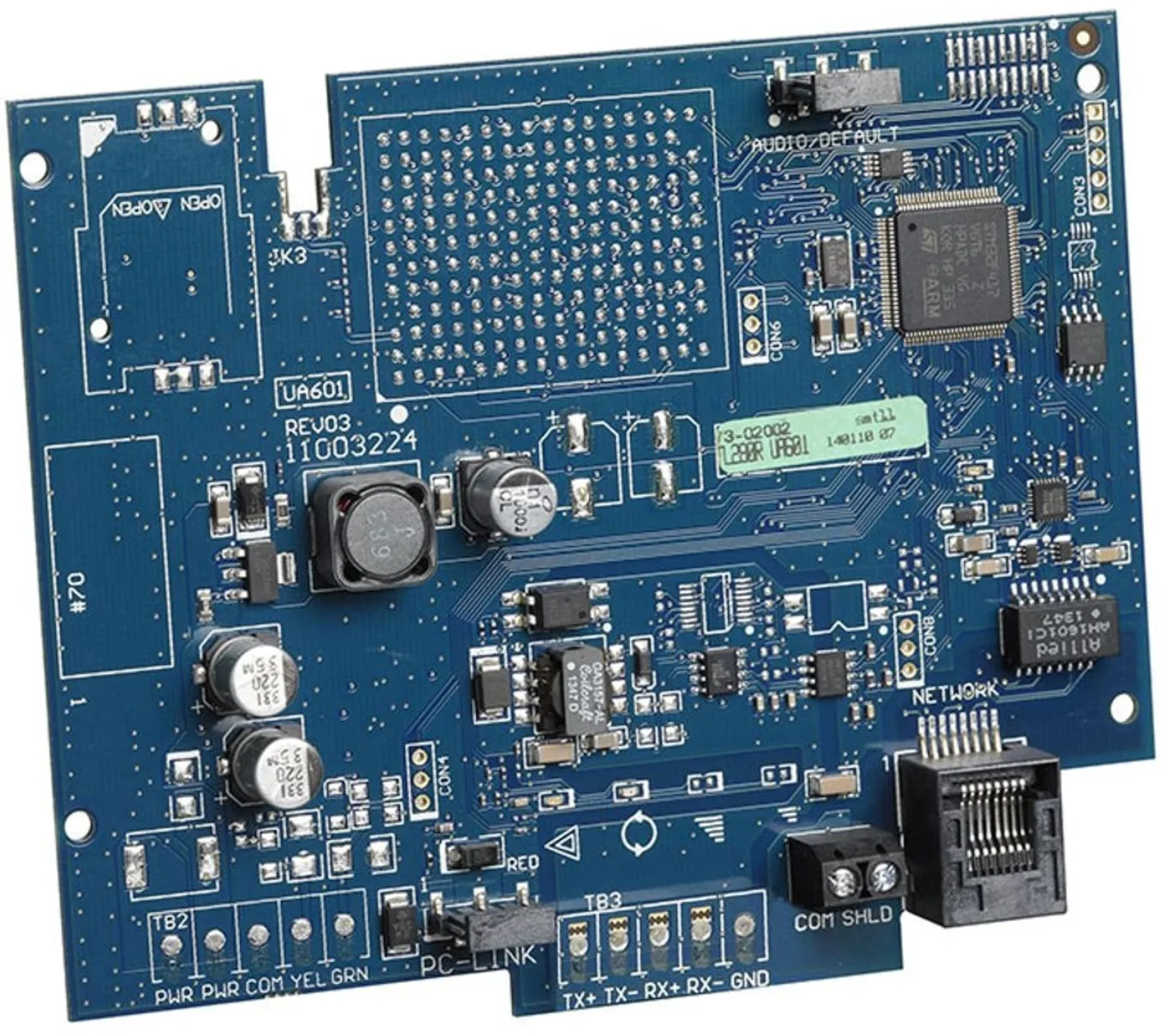 Imagen 1 de TL280E. Comunicador IP Ethernet DSC para Powerseries Neo