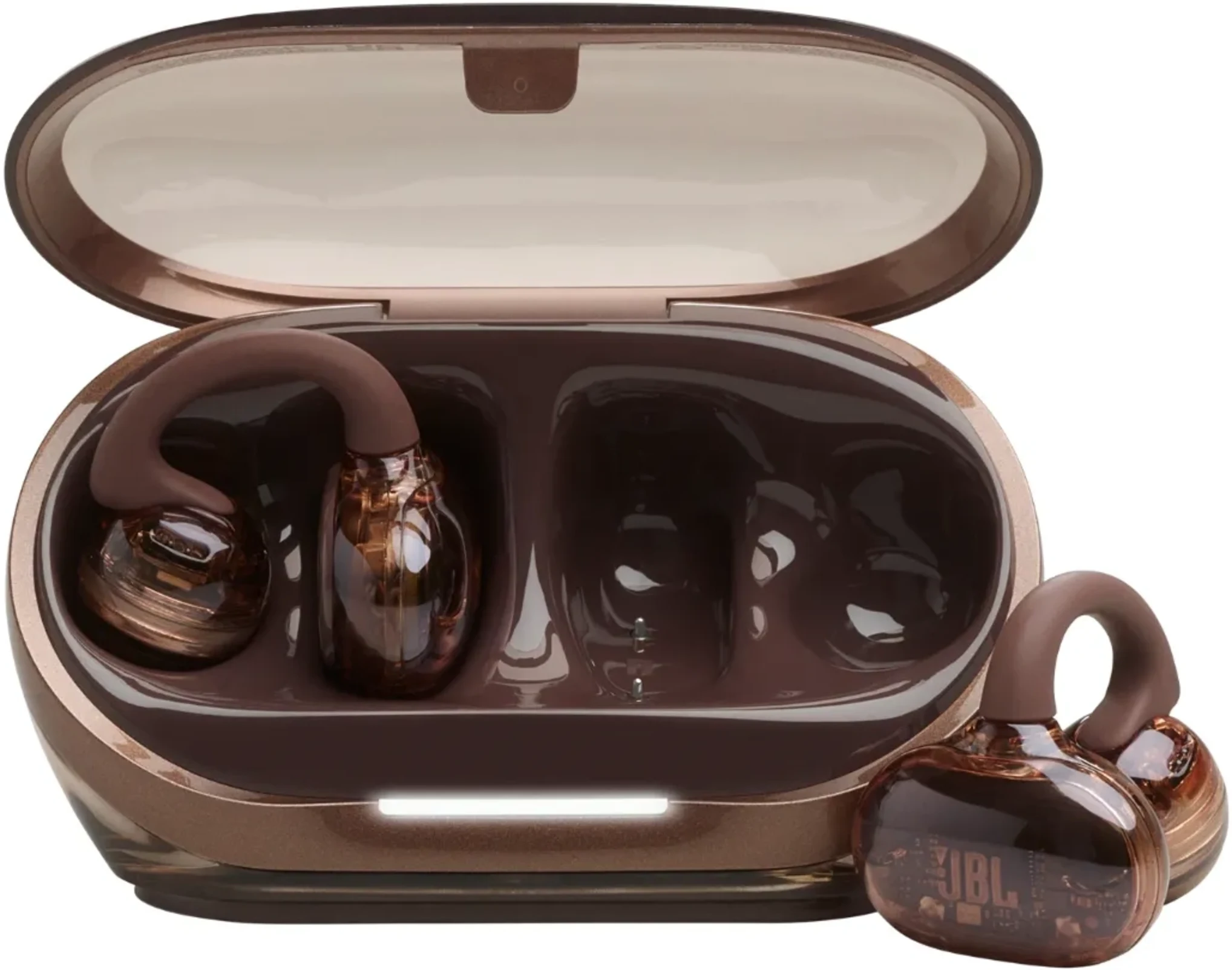 Imagen 0 de JBL - Headphones - Wireless - Soundgear Clips s TWS Open Ear