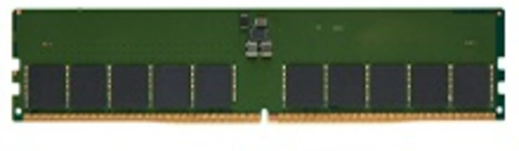 Imagen 0 de Memoria RAM 32GB DDR5 4800MHz DIMM CL40 ECC 1.1v 288p - Kingston