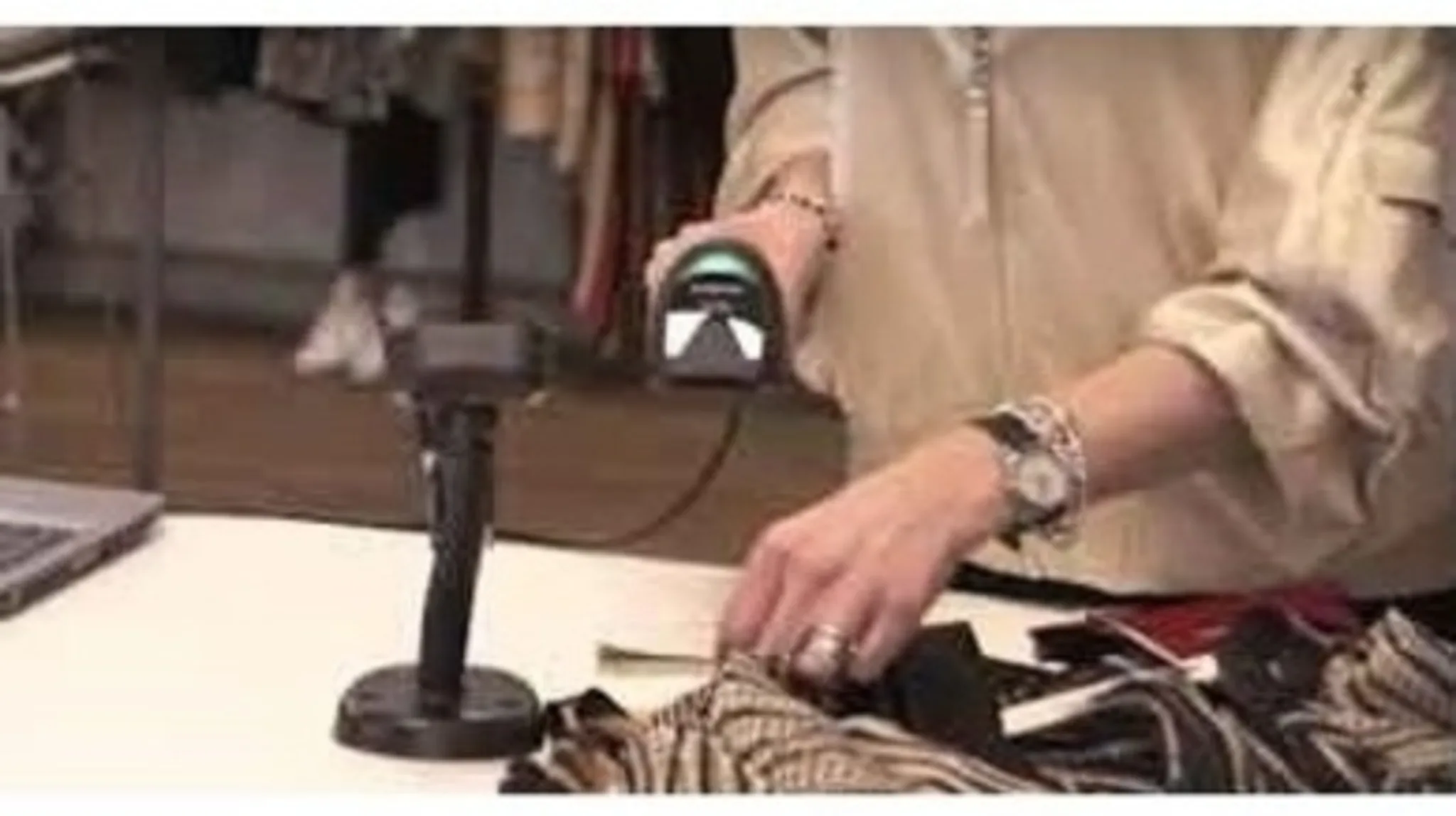 Imagen 13 de Lector de Código de Barras Escáner 1D/2D Inalámbrico IP52 Bluetooth Kit USB