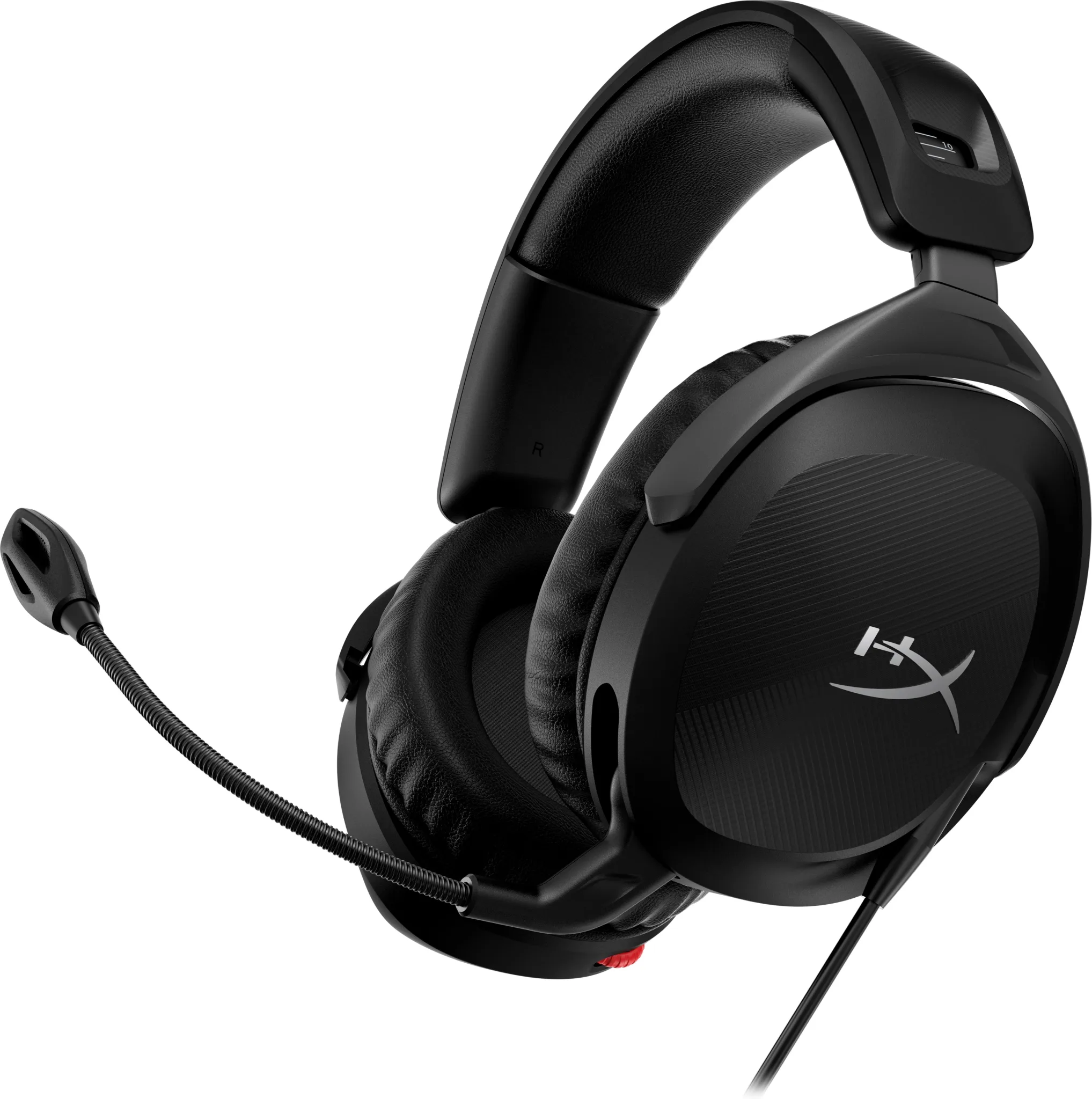 Imagen 2 de Audífonos Alámbricos HyperX Headset Cloud Stinger 2, Jack 3.5 Full Size Black