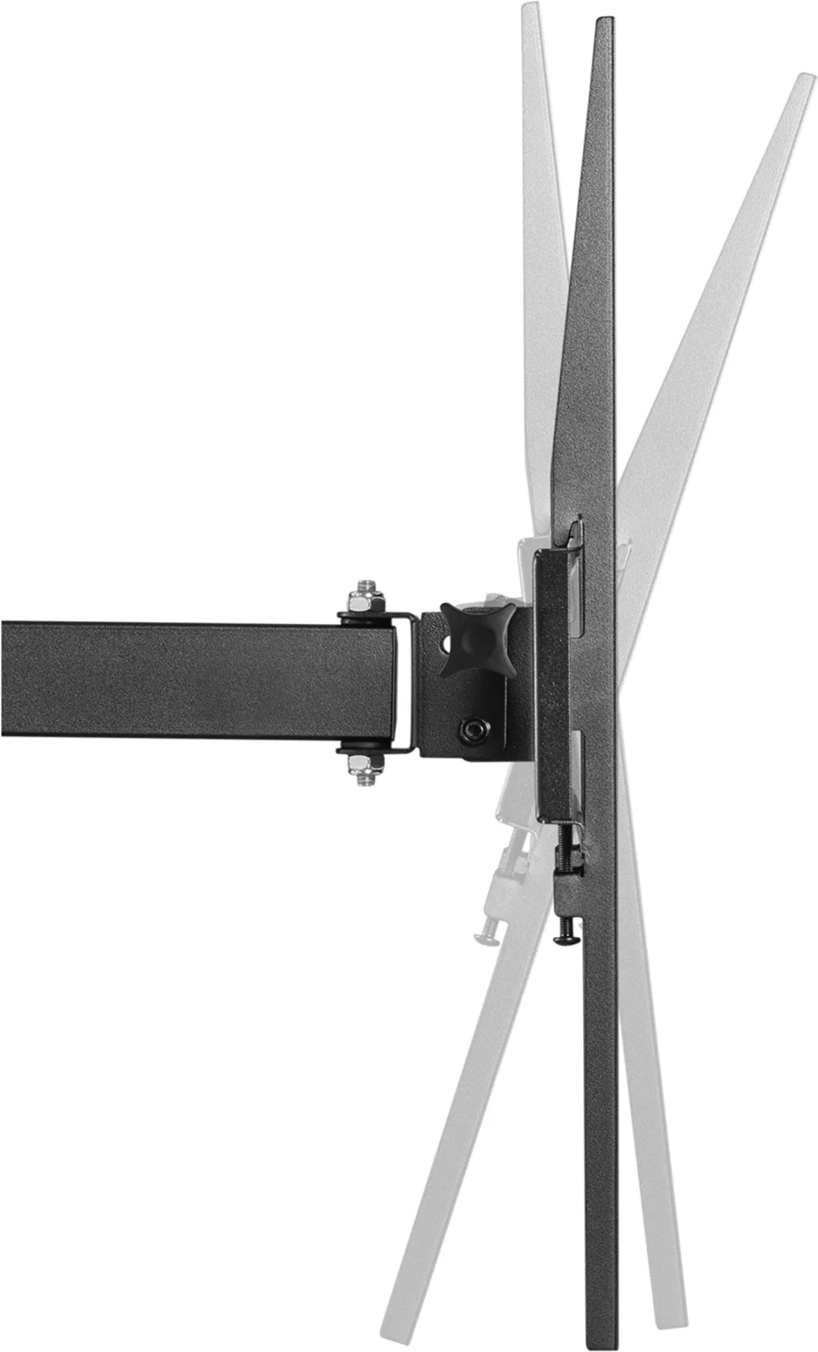 Imagen 1 de Soporte a Pared Articulado para TV 37" a 70" hasta 35Kg VESAmax 600*400 - Philco