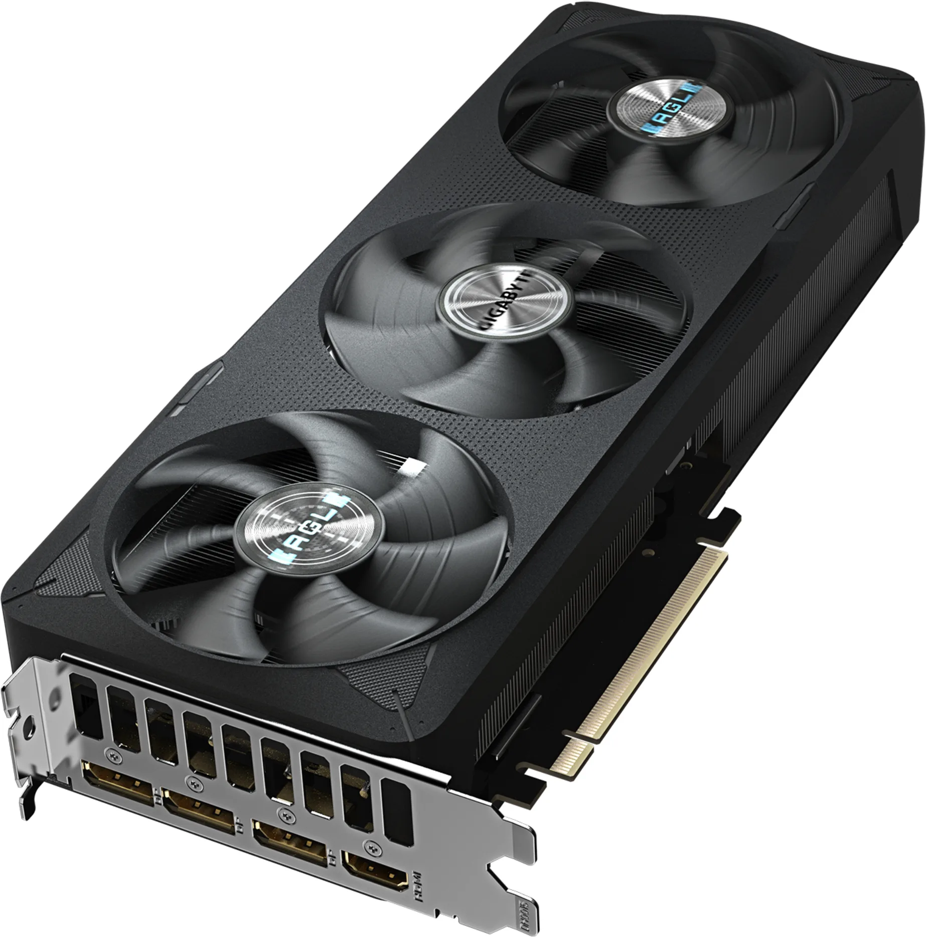 Imagen 3 de Tarjeta de Video Nvidia GeForce Gigabyte RTX 5070 EAGLE OC SFF 12GB GDDR7
