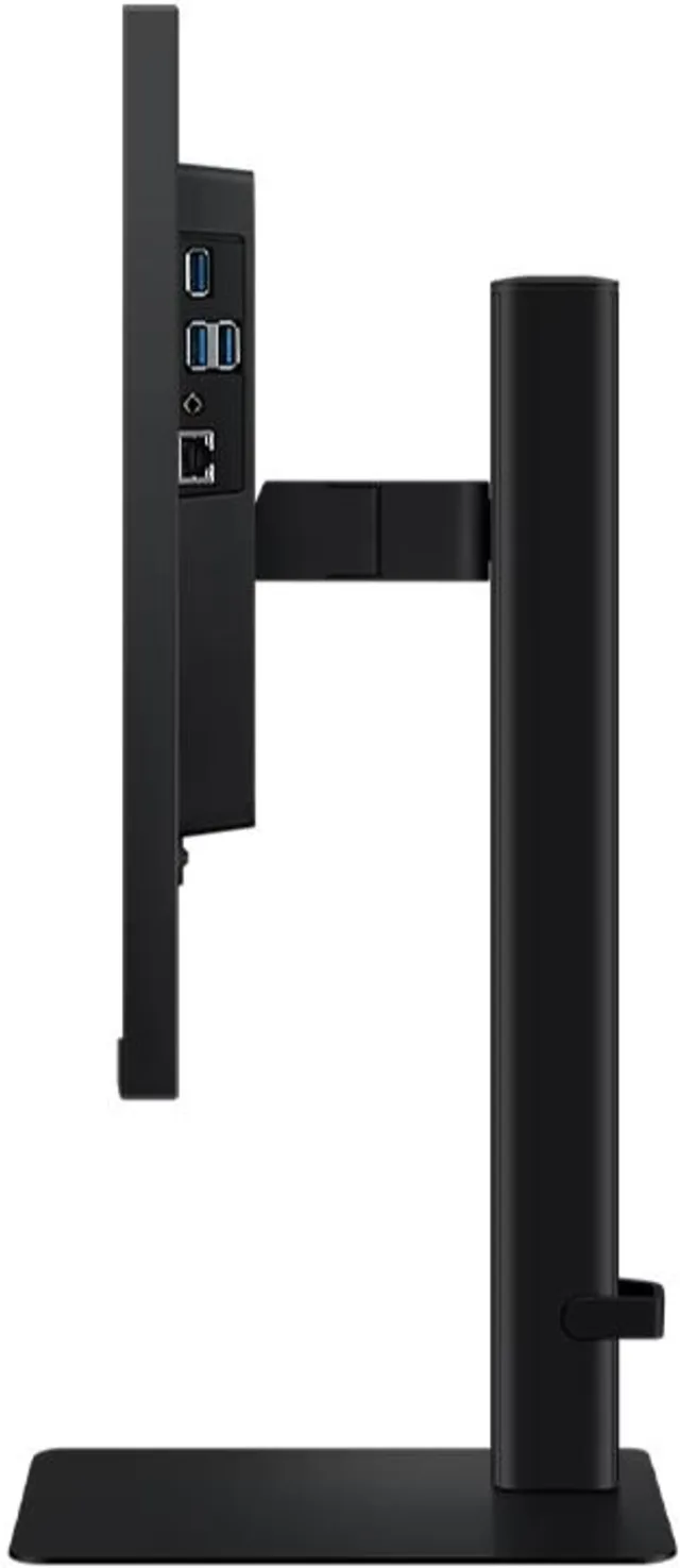 Imagen 4 de Monitor Samsung S60UD ViewFinity S6 24" QHD 2560*1440 IPS DP HDMI HUB-USB100Hz