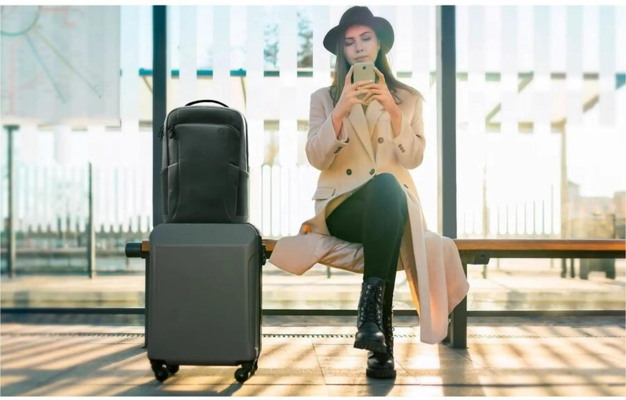 Imagen 20 de Mochila Dell EcoLoop Pro Slim para Notebook 15" con Tejido 600D de uso intensivo