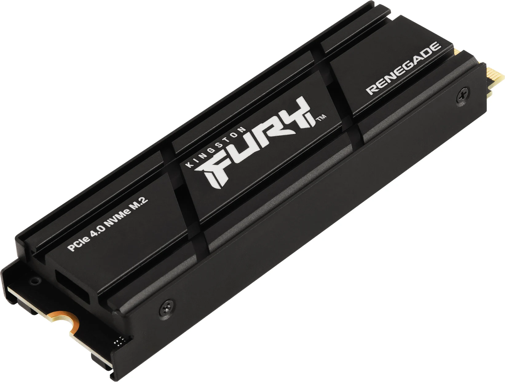 Imagen 2 de Unidad SSD Kingston FURY 1TB M.2 22*80 PCIe 4.0x4 NVMe Lec 7300MB/s Esc 6000MB/s