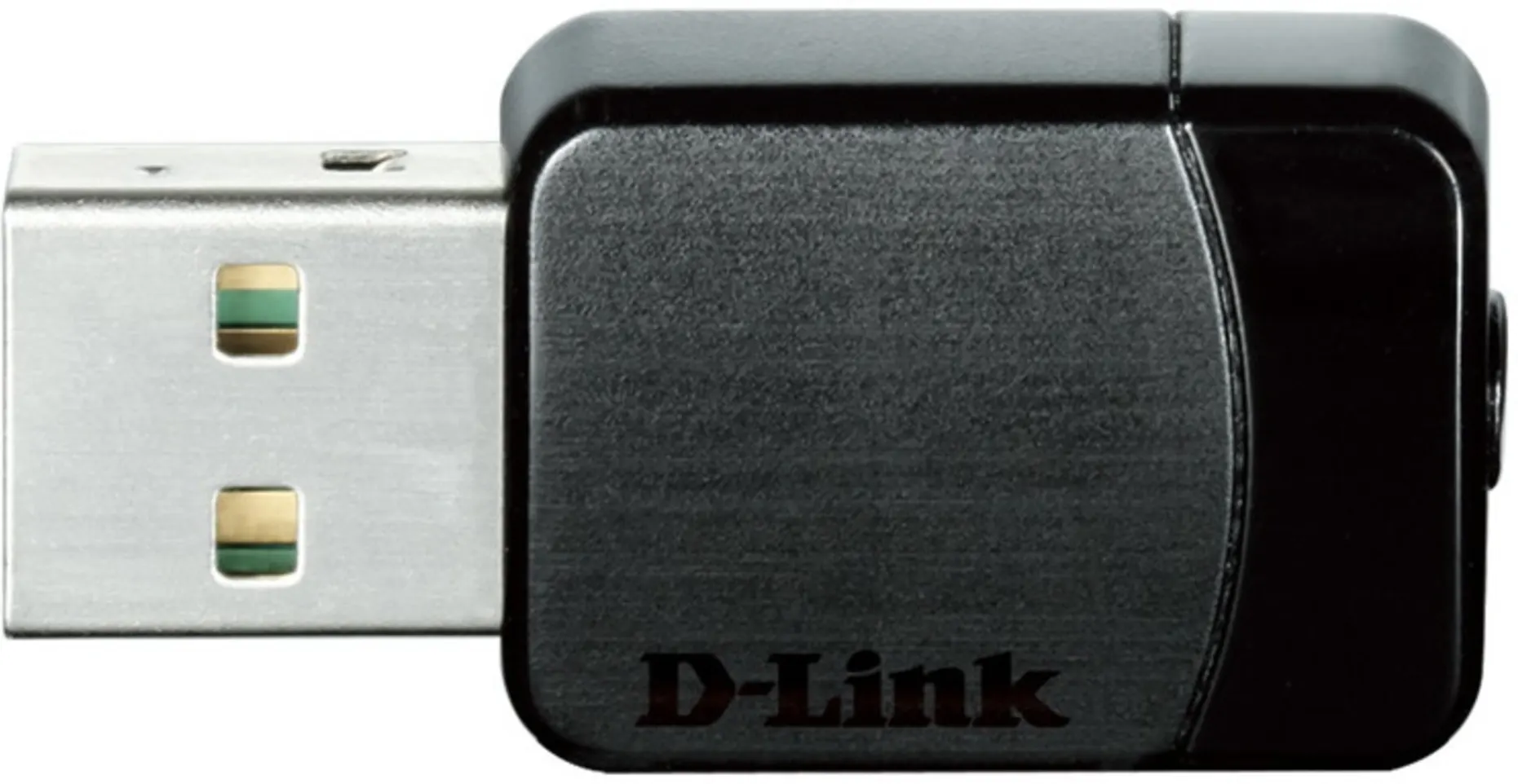 Imagen 2 de Adaptador Inalámbrico D-Link WiFi USB DWA-171 AC Dual Band 2.4 - 5 GHz