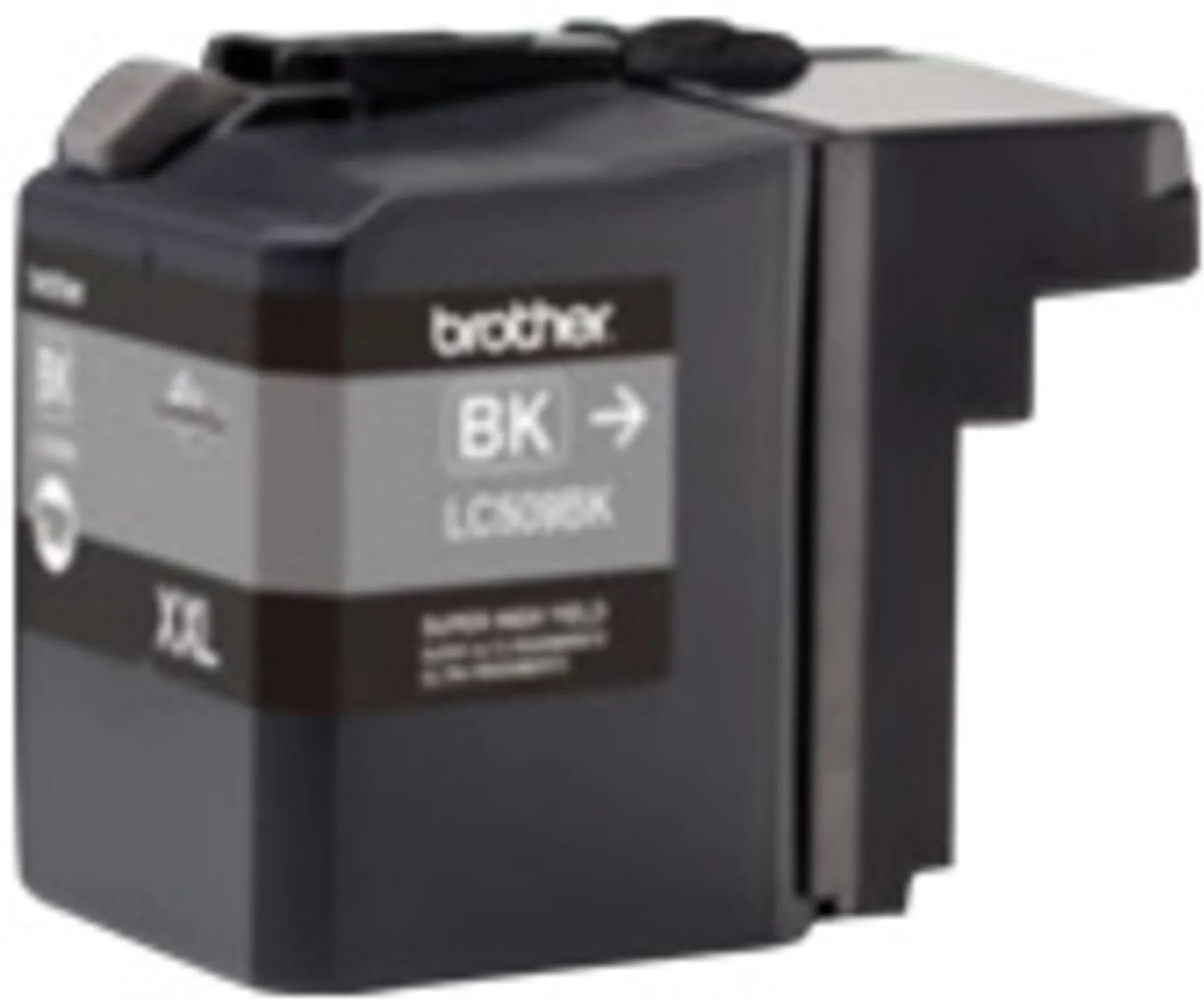 Imagen 1 de Cartucho de Tinta Brother LC509 Negro aprox 2400 páginas p/ Brother DCP-J10