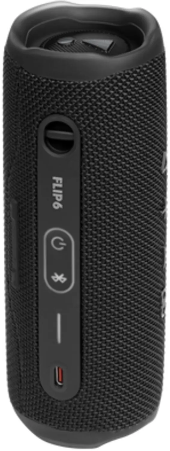 Imagen 3 de Parlante Portátil JBL Flip 6, Inalámbricos Bluetooth Resistente al agua Negro