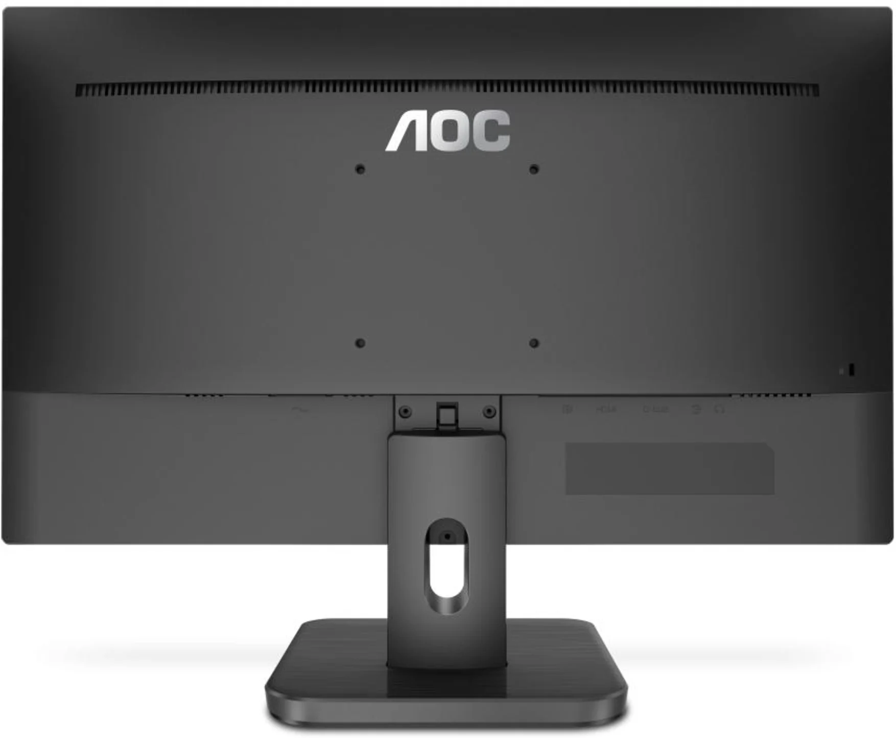 Imagen 3 de Monitor AOC 24E1Q 23.8" FHD 1920*1080 WLED IPS DP HDMI VGA 5ms 60Hz