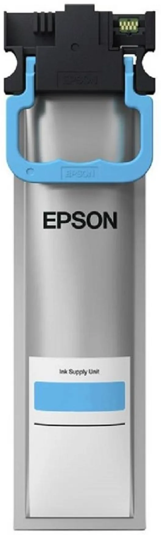 Imagen 0 de Bolsa de Tinta Epson T11A2 CYAN, WF-C5310/C5390/C5810/C5890, 5000 Páginas