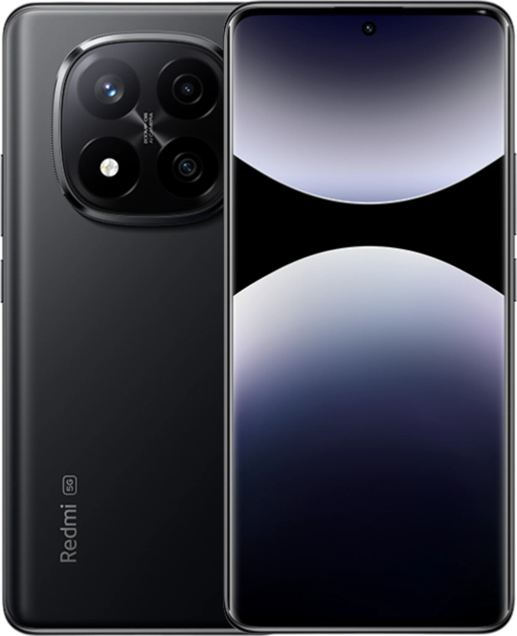 Imagen 0 de Smartphone Xiaomi Redmi Note 14 Pro+ 5G 8-Core 8GB/256GB 6.67" Android MidNight
