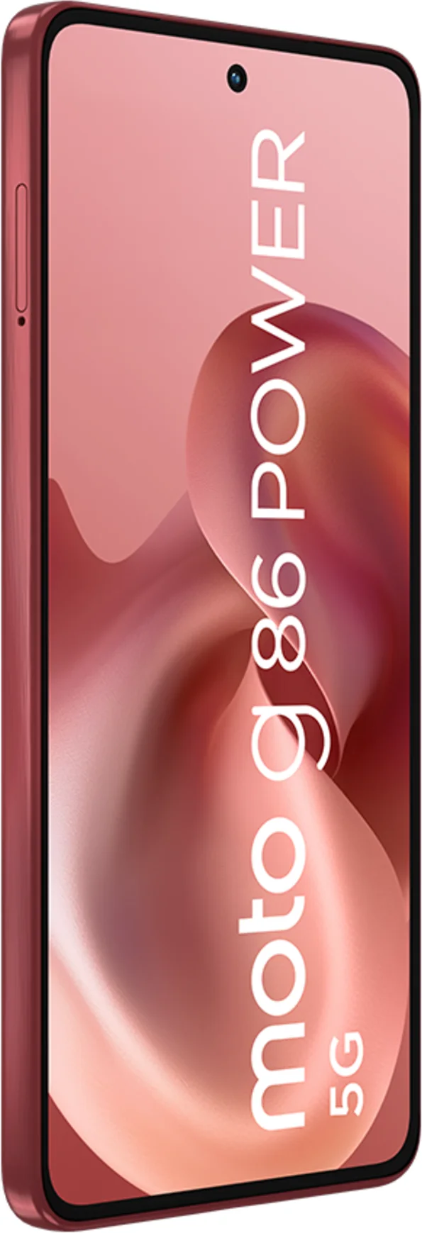 Imagen 2 de Celular Motorola Moto G86 256GB RAM 8GB 50MP 6.67' Cherry