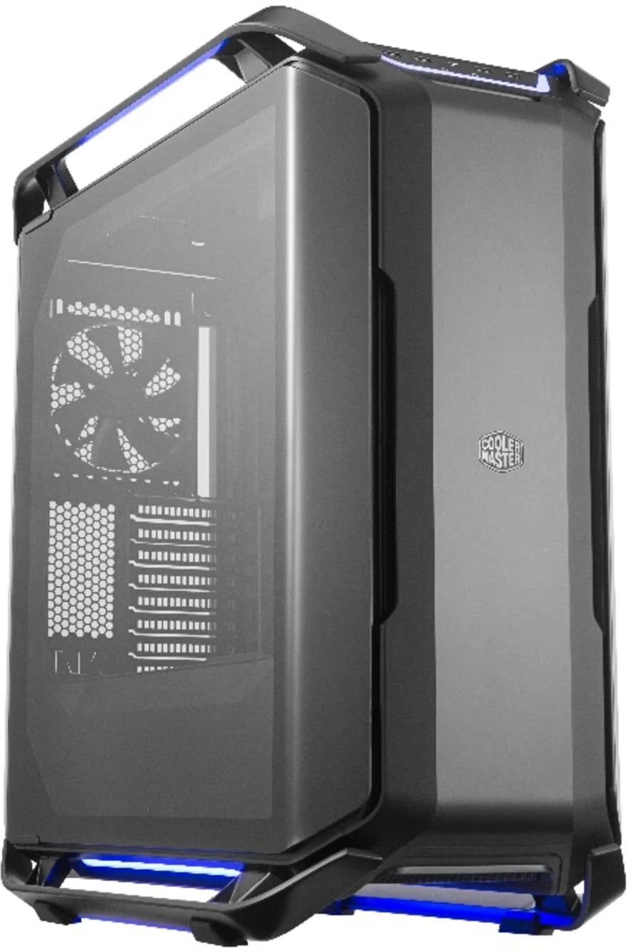 Imagen 0 de Cooler Master COSMOS GABINETE C700P NEGRO EDITION EATX VIDRIO TEMPLADO