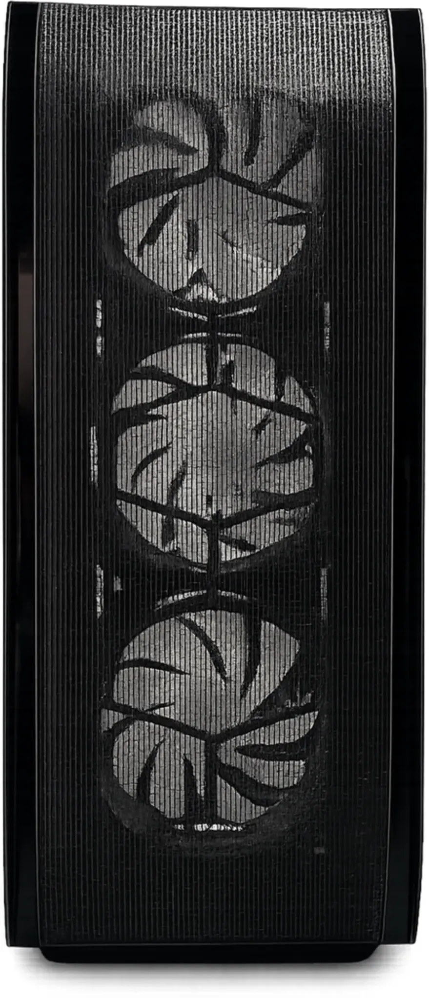 Imagen 5 de Gabinete Gamer EsGaming Y03, MediaTorre 2*USB2.0 USB3.0 4*FAN ARGB V.Temp. Negro