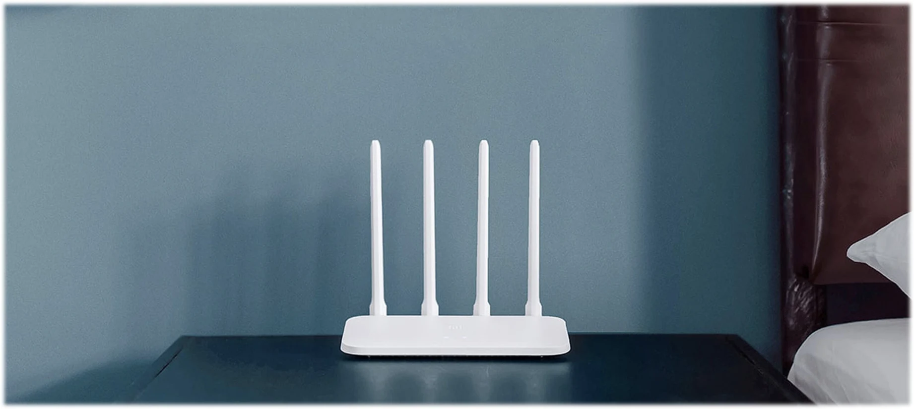 Imagen 1 de Xiaomi MI Router 4C - Enrutador inalambrico - conmutador de 2 puertos - 802.11b/