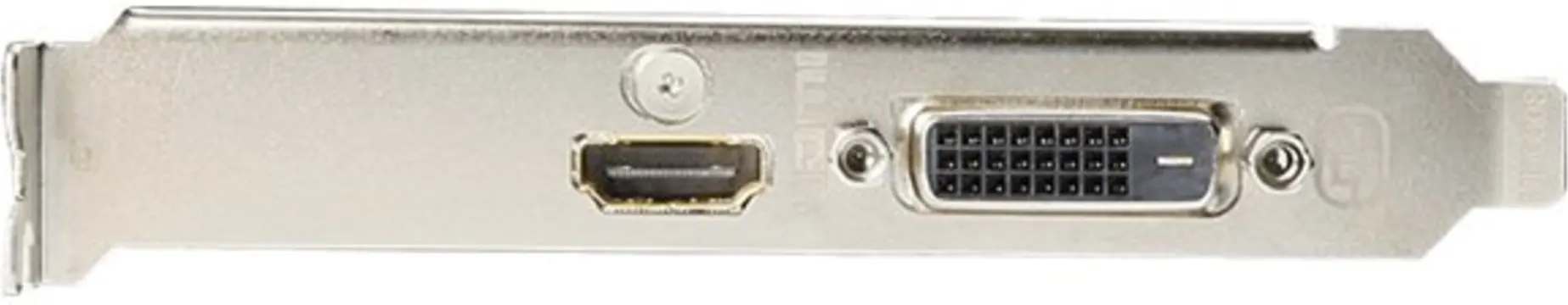 Imagen 1 de Tarjeta de Video Gigabyte GF-GT 1030 D4 2GB DDR4 PCIe3.0 DVI-D HDMI 1*FAN LowPrf
