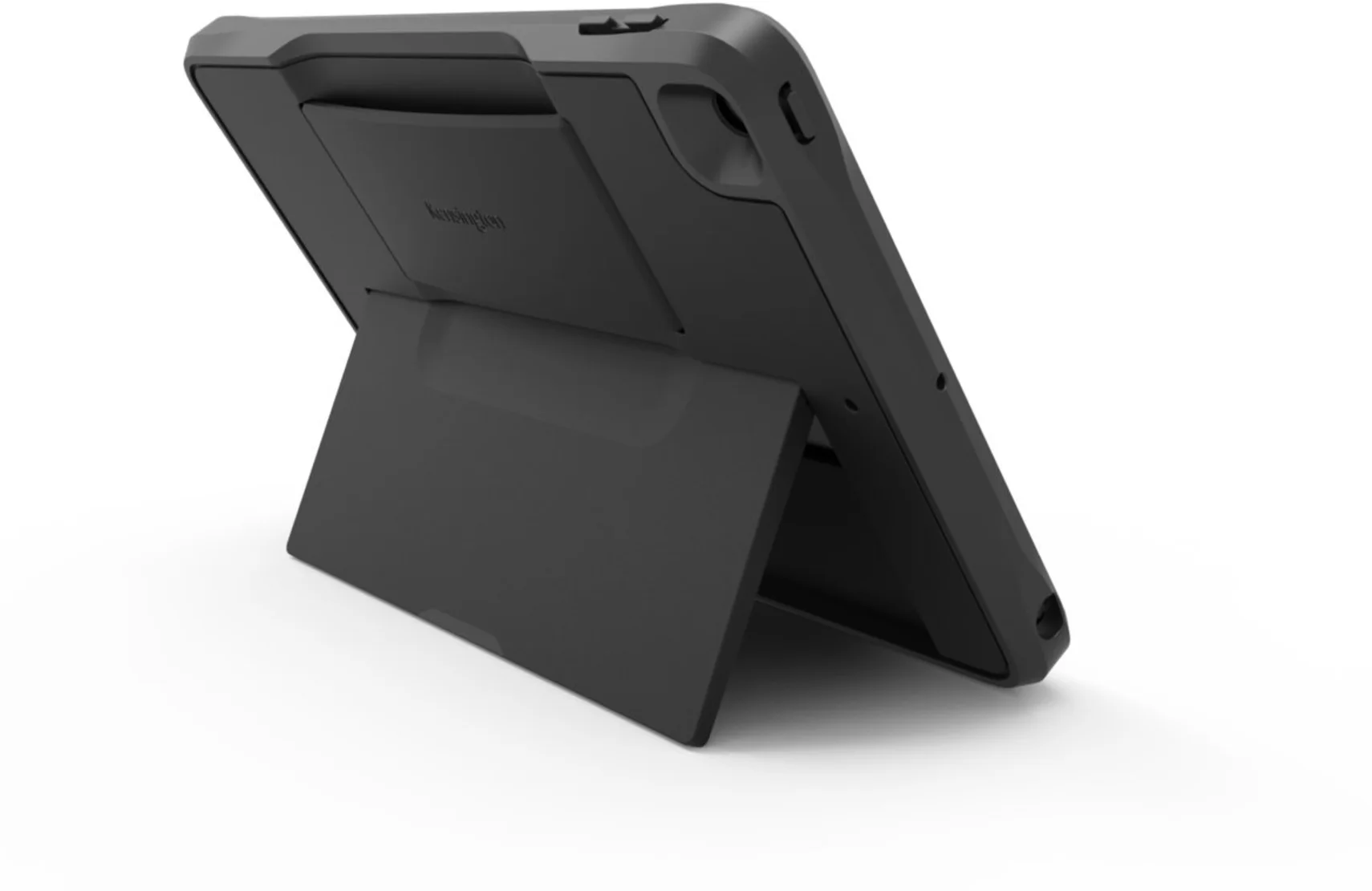 Imagen 4 de Funda Kensington K97452WW, Blackbelt Rugged para iPad 9.7", Negro
