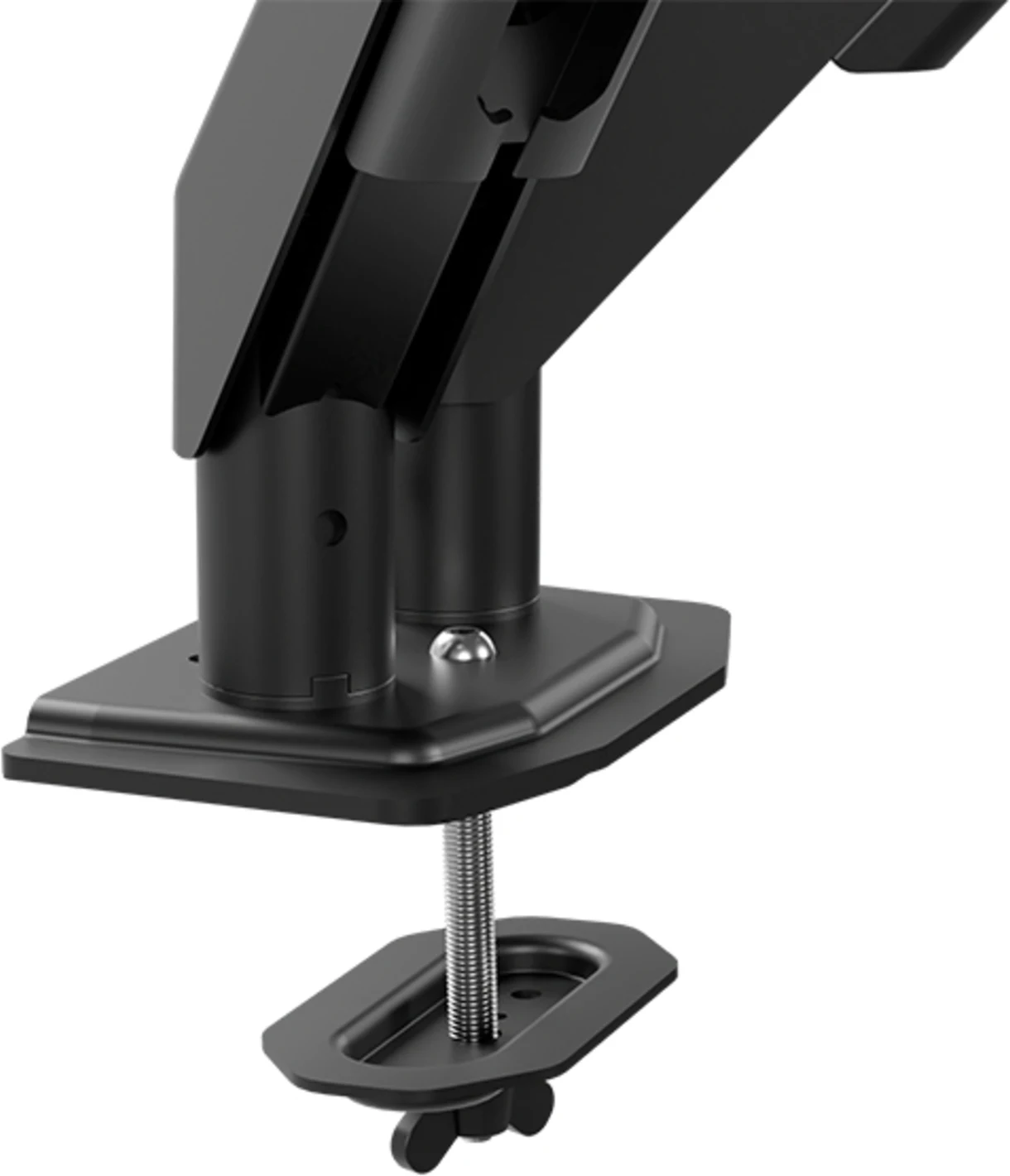 Imagen 3 de Soporte de Escritorio 2 Brazos para Monitor 13" a 32" 8Kg VESA100 KlipX KMM-410