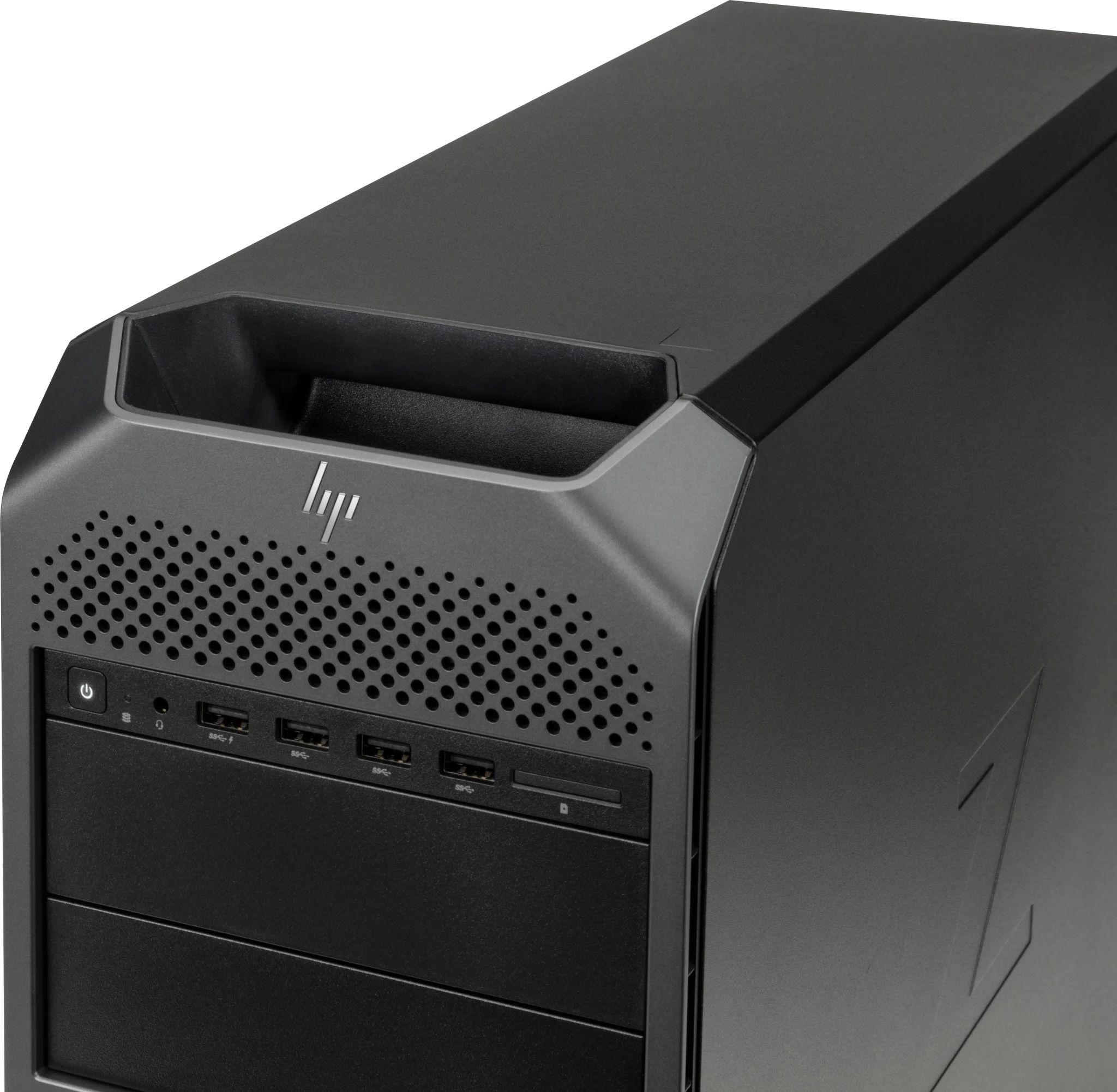 Imagen 1 de Computador HP Z4 G4 Intel Xeon W-2223 RAM 16GB SSD 1TB VID8GB DVD W10P