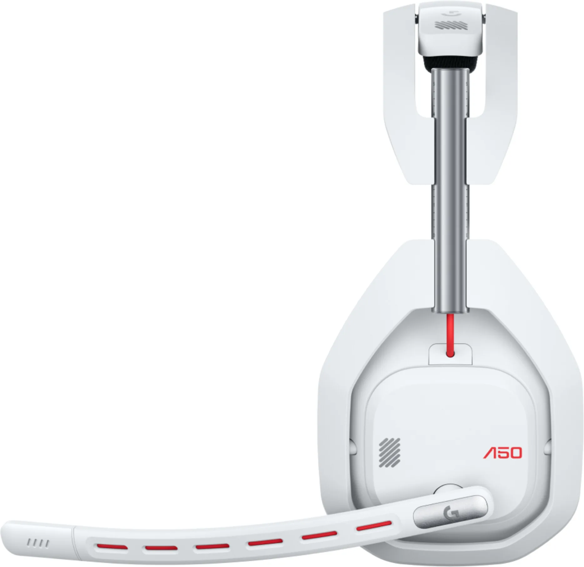 Imagen 3 de Audífonos Gamer Inalámbricos Logitech ASTRO A50 G5, Bt50. PC XBOX PS Blanco
