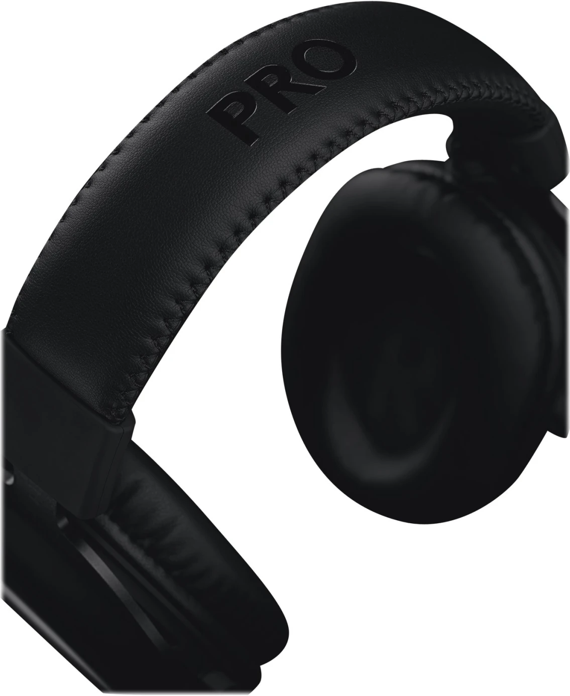 Imagen 14 de Audífonos Gamer Logitech PRO X c/Mic Sonido envolvente Jack 3.5mm/USB Negro