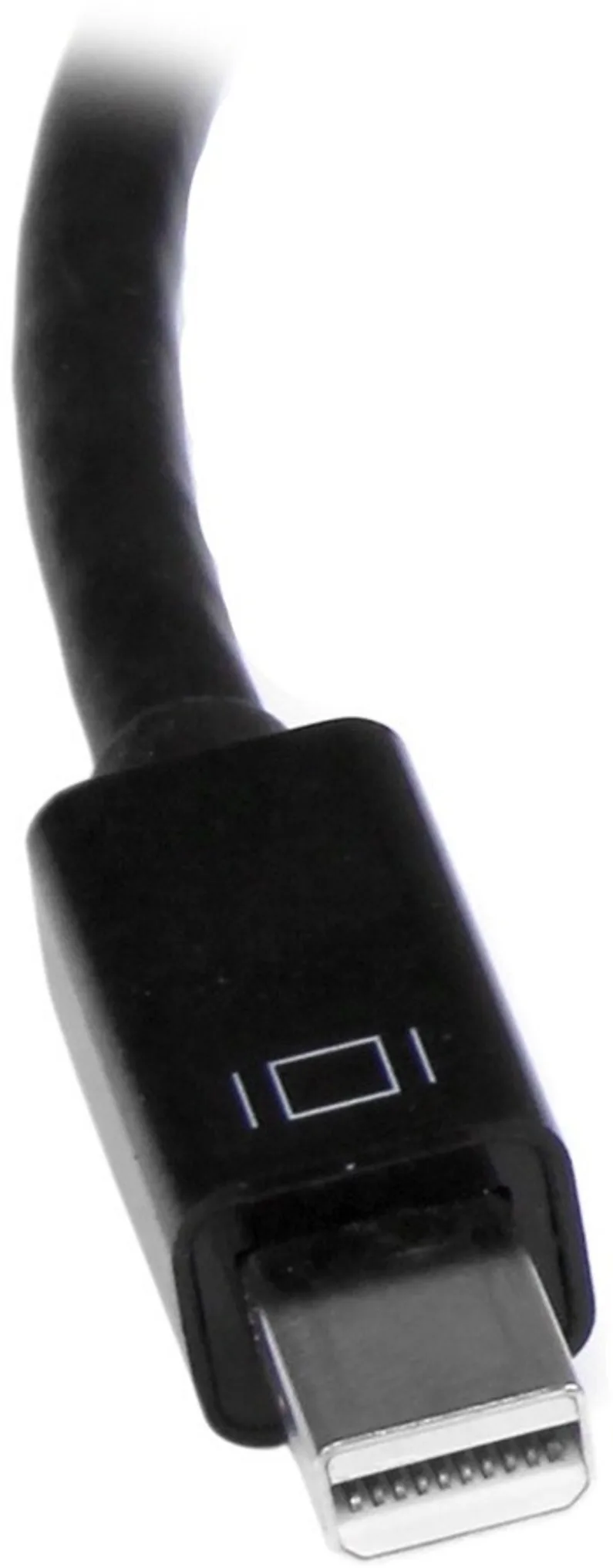 Imagen 3 de Conversor de Video MiniDisplayPort a HDMI 4K 30Hz Negro