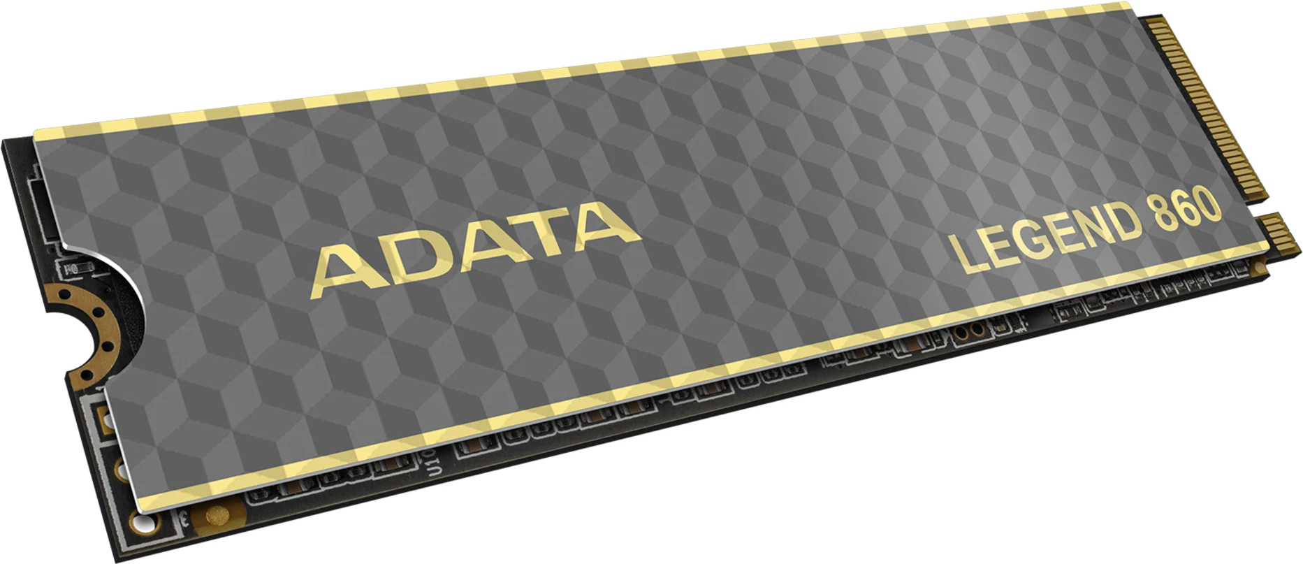 Imagen 3 de Unidad SSD AData Leyend 860 1TB M.2 22*80 PCIe4.0 Lec6000MB/s Esc4000MB/s