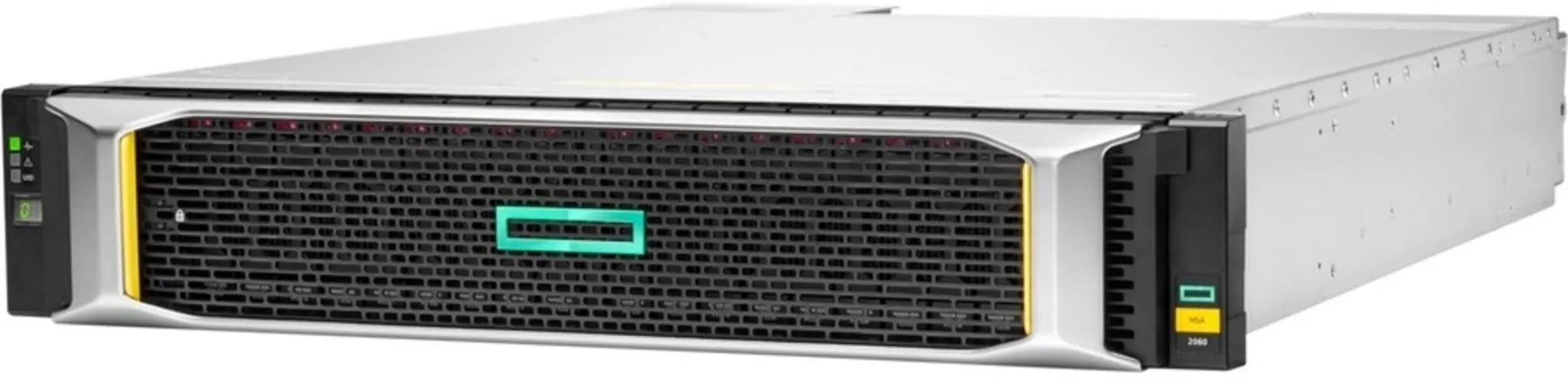 Imagen 0 de HPE MSA 2062 16Gb FC SFF Strg