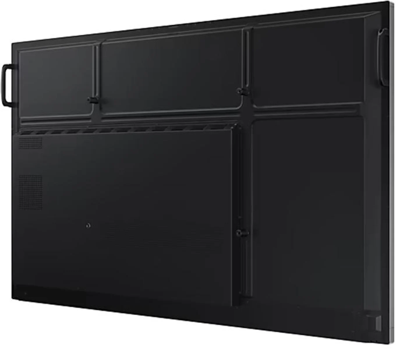 Imagen 3 de Pantalla Interactiva Samsung WAD 86" 24/7 UHD Pizarra IPS WiFi BT LAN Android 