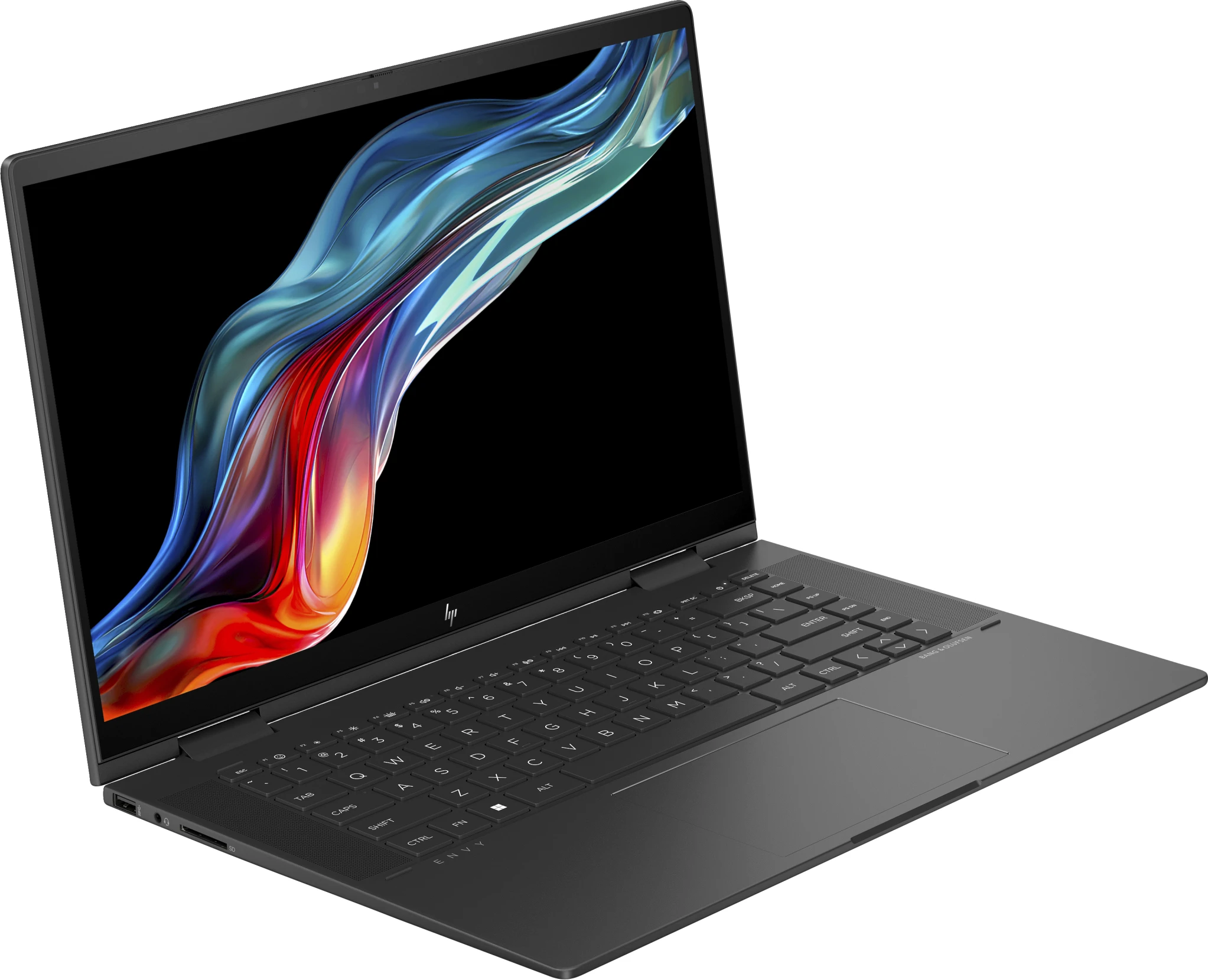 Imagen 4 de Notebook HP ENVY x360 AMD R7 7730U RAM 8GB SSD 1TB 15.6" Touch W11H
