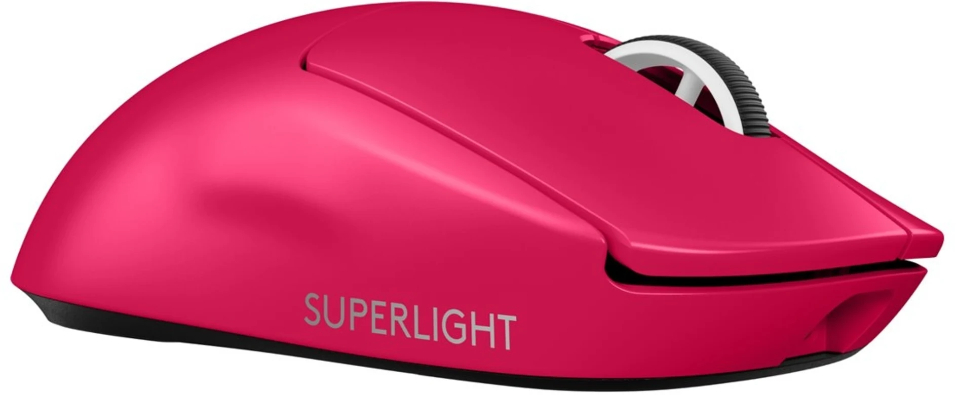 Imagen 0 de Mouse Gamer Inalámbrico Logitech Pro X SuperLight 2 Óptico 32k dpi 5btns Magenta