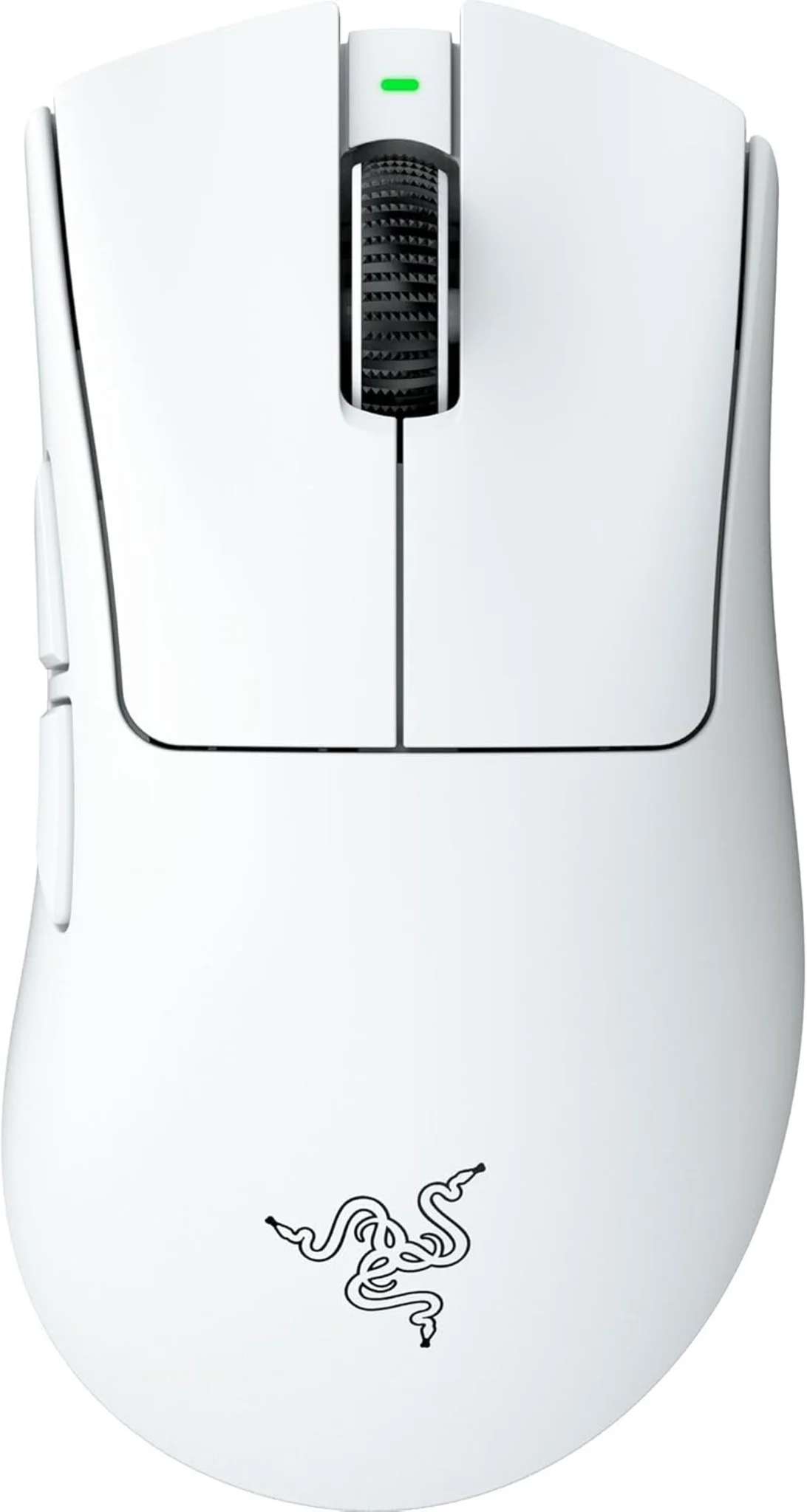 Imagen 0 de Mouse Gamer Razer DeathAdder V4 Pro Inalámbrico Blanco Esports