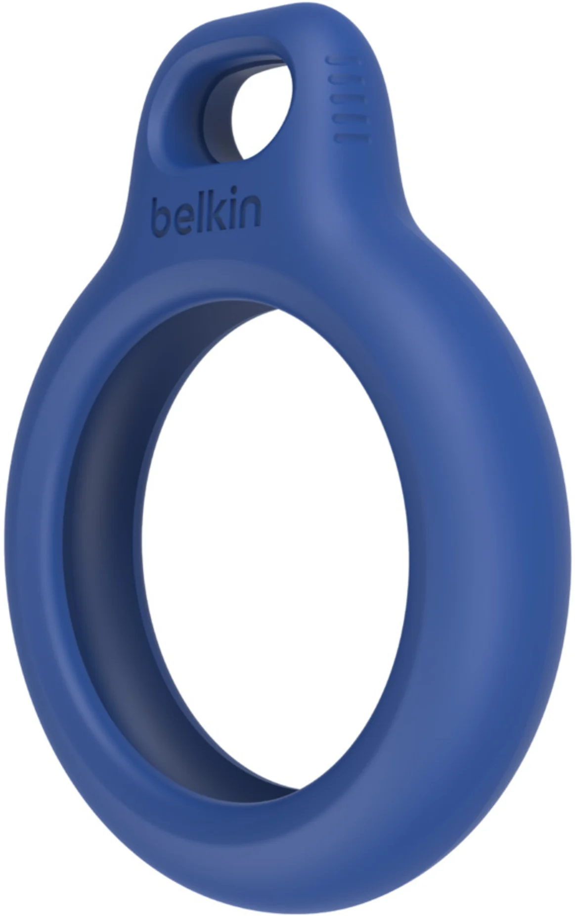 Imagen 4 de Belkin Secure holder for anti-loss Bluetooth tag - blue - for Apple AirTag