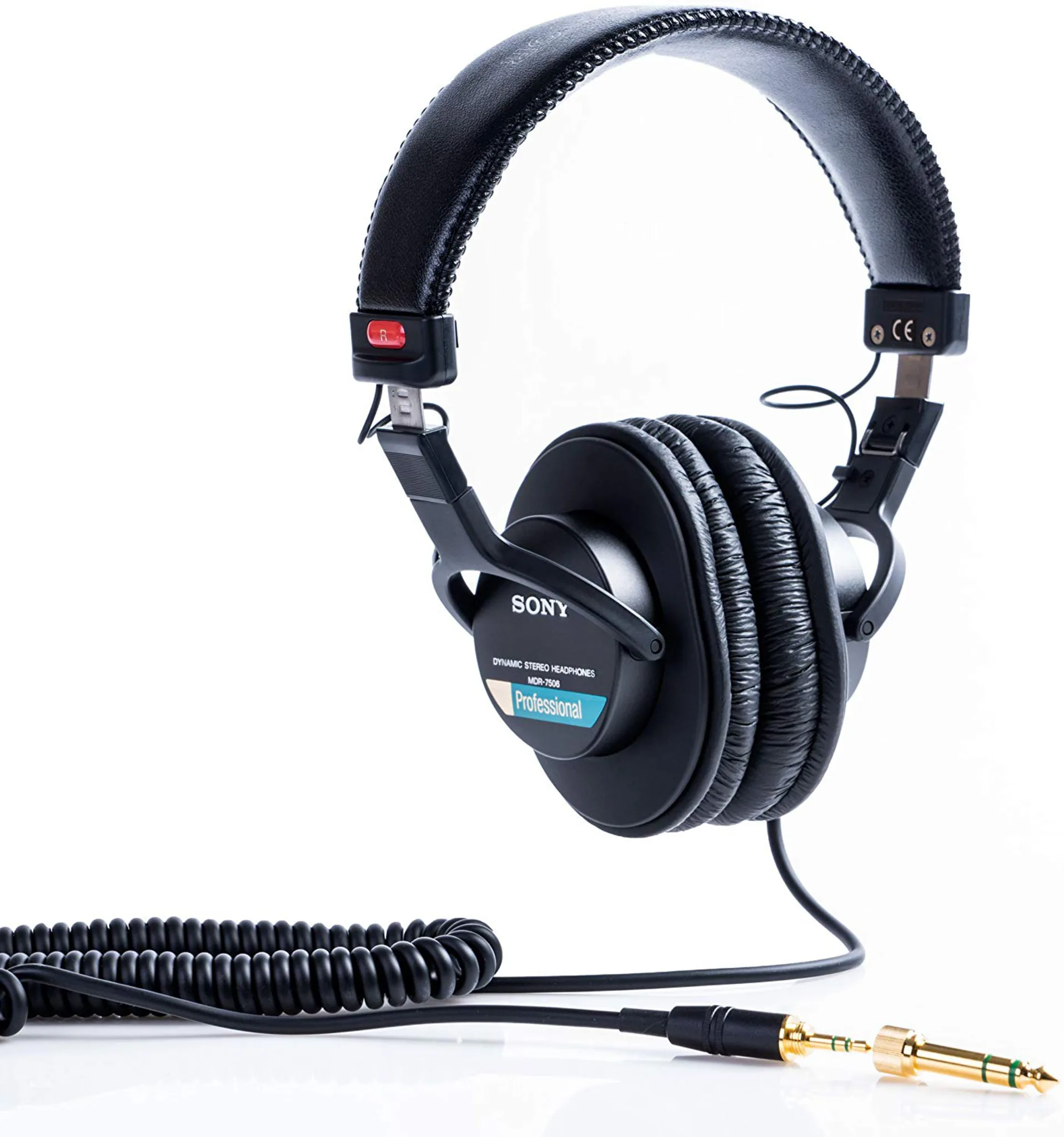 Imagen 0 de Audífonos Alámbricos Sony MDR-7506 Proffessional