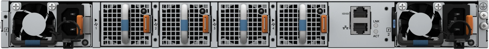 Imagen 3 de DELL EMC SWITCH S4128T ON