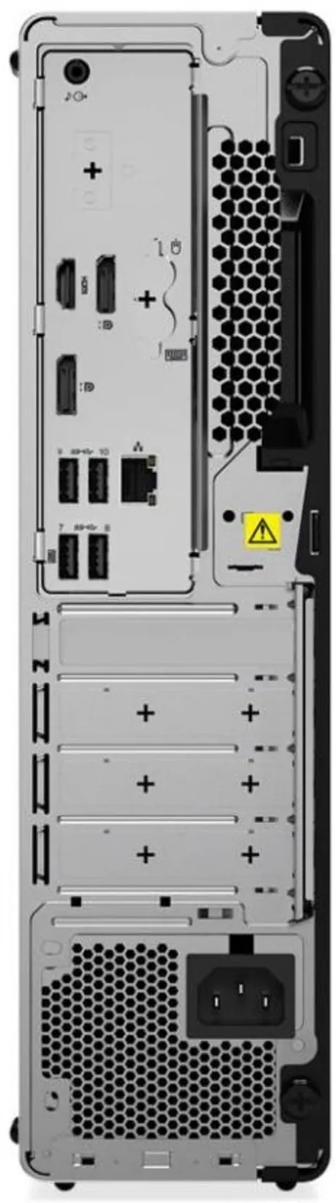 Imagen 3 de Computador Lenovo ThinkCentre M80s Gen3 I3-12100 RAM8GB SSD256GB DVD W11P