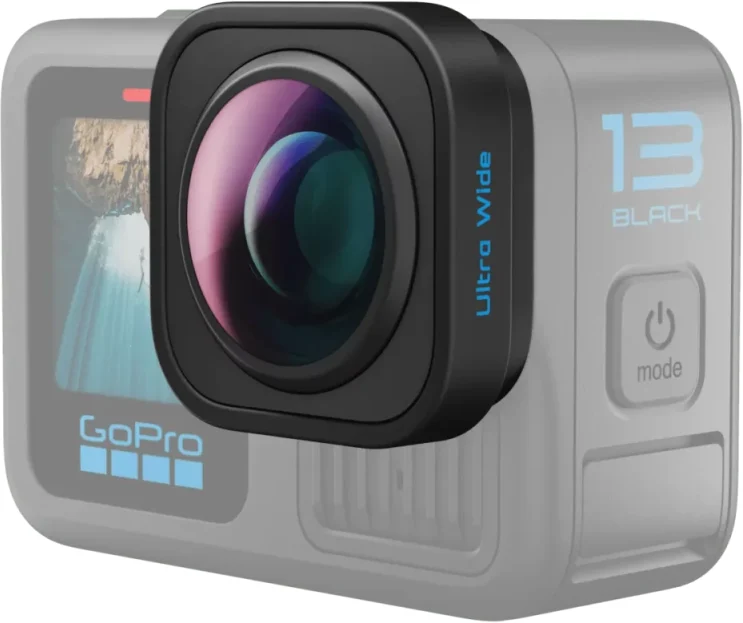 Imagen 0 de Lente MAX Mod 3.0 GoPro