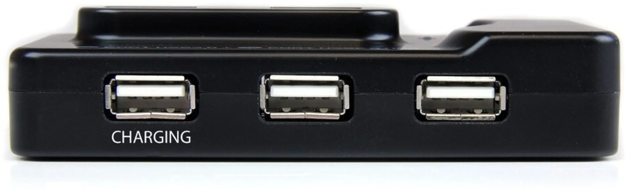 Imagen 7 de HUB Concentrador StarTech Host USB-A 3.0, 6 Puertos USB-A 3.0 4800Mbit/s Negro