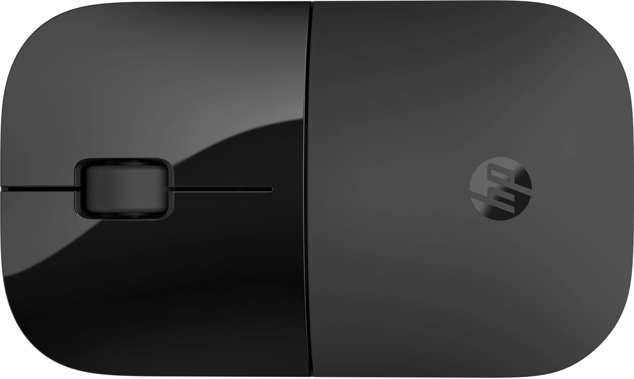 Imagen 6 de Mouse Inalámbrico HP Z3700 Dual, Óptico 1600dpi 3 botones Bluetooth o USB Negro